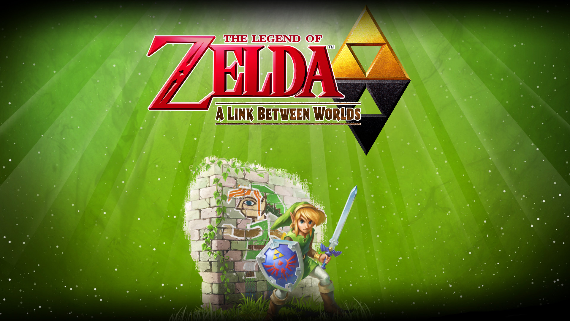 1920x1080 ... Legend Of Zelda A Link Between Worlds HD Wallpaper by Nolan989890