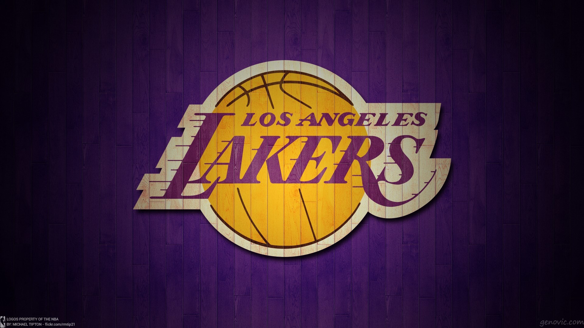 1920x1080 Los Angeles Lakers Wallpapers