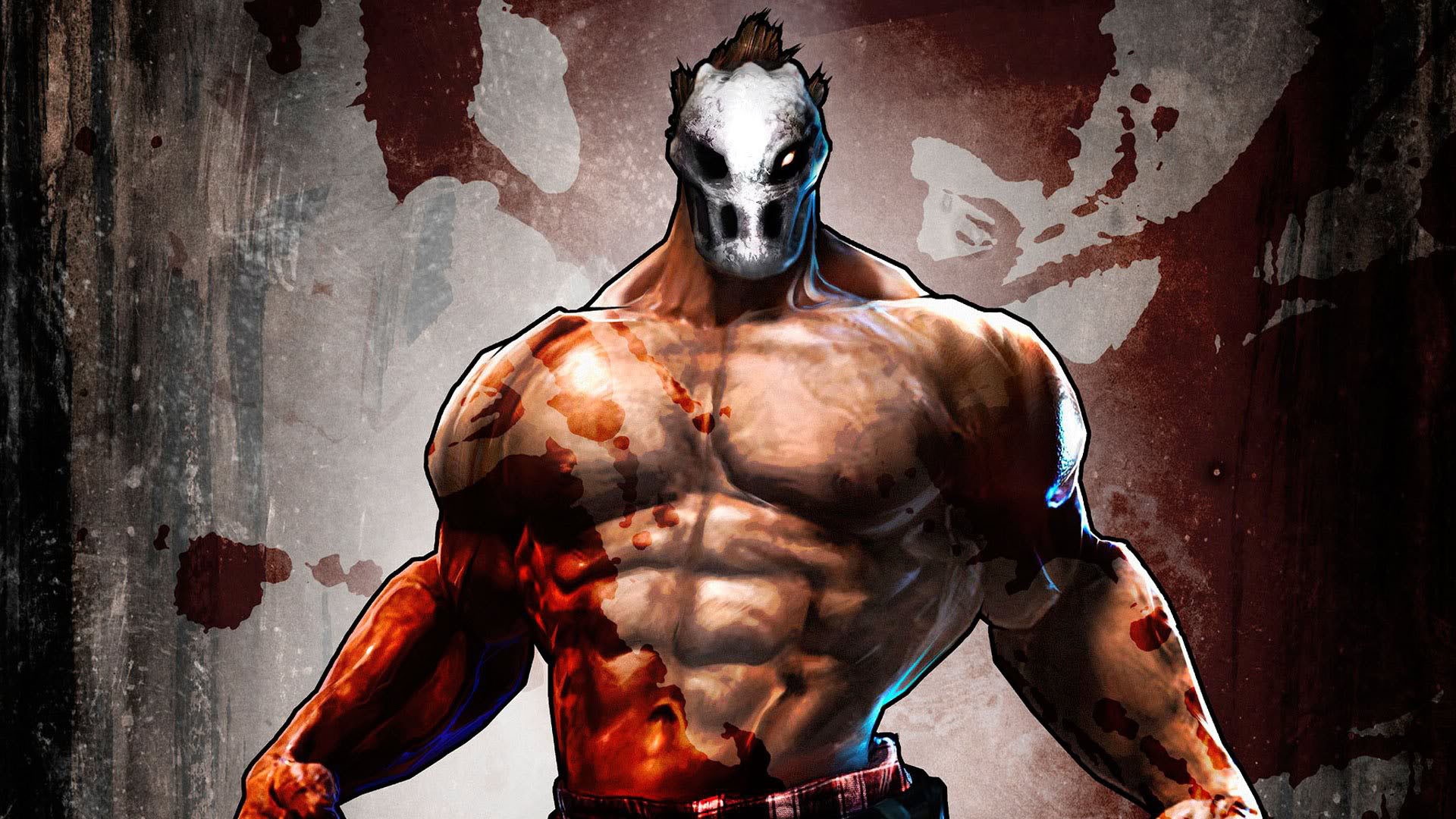 1920x1080 Mask And Muscle