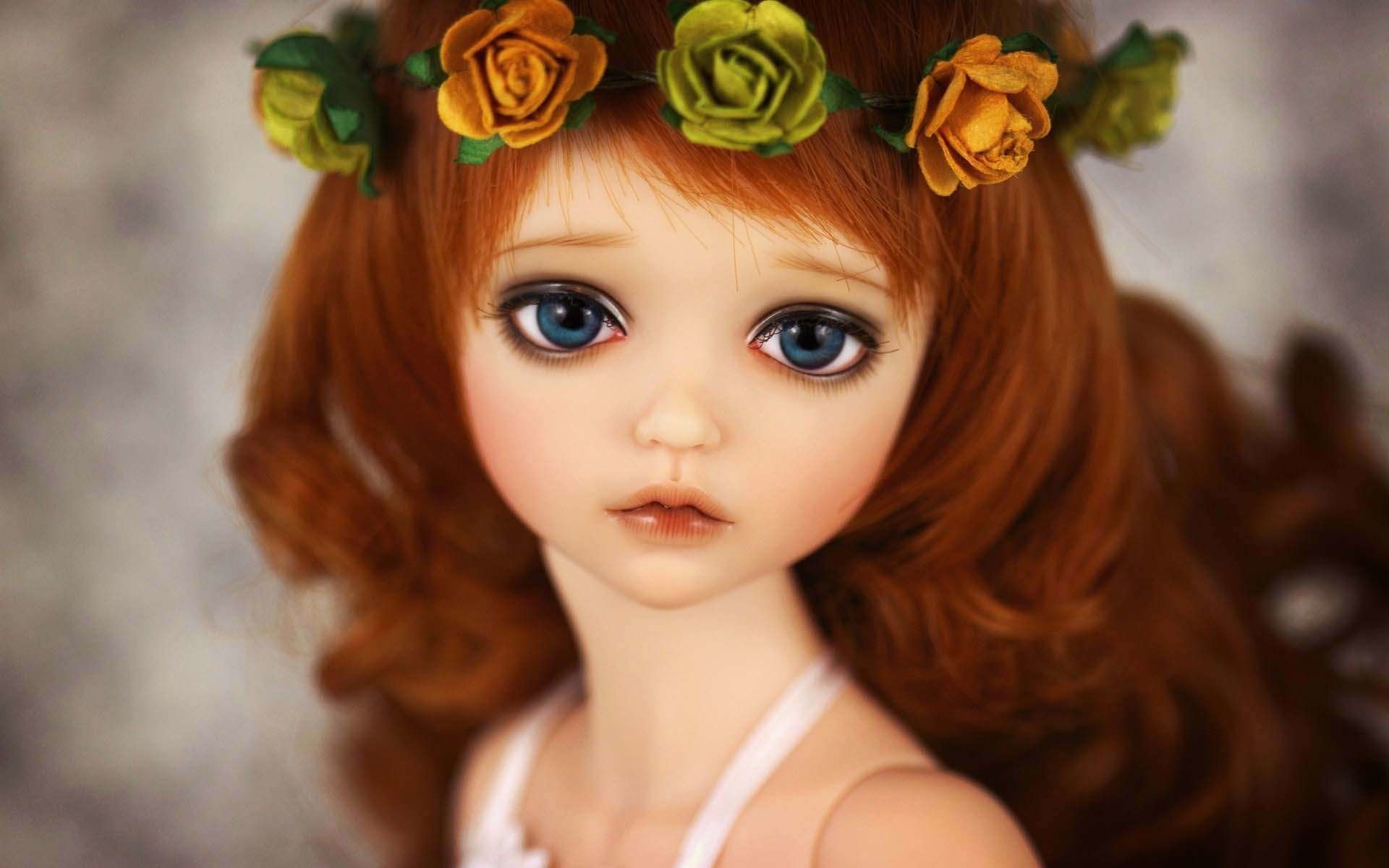 1920x1200 Cute Barbie Doll ...