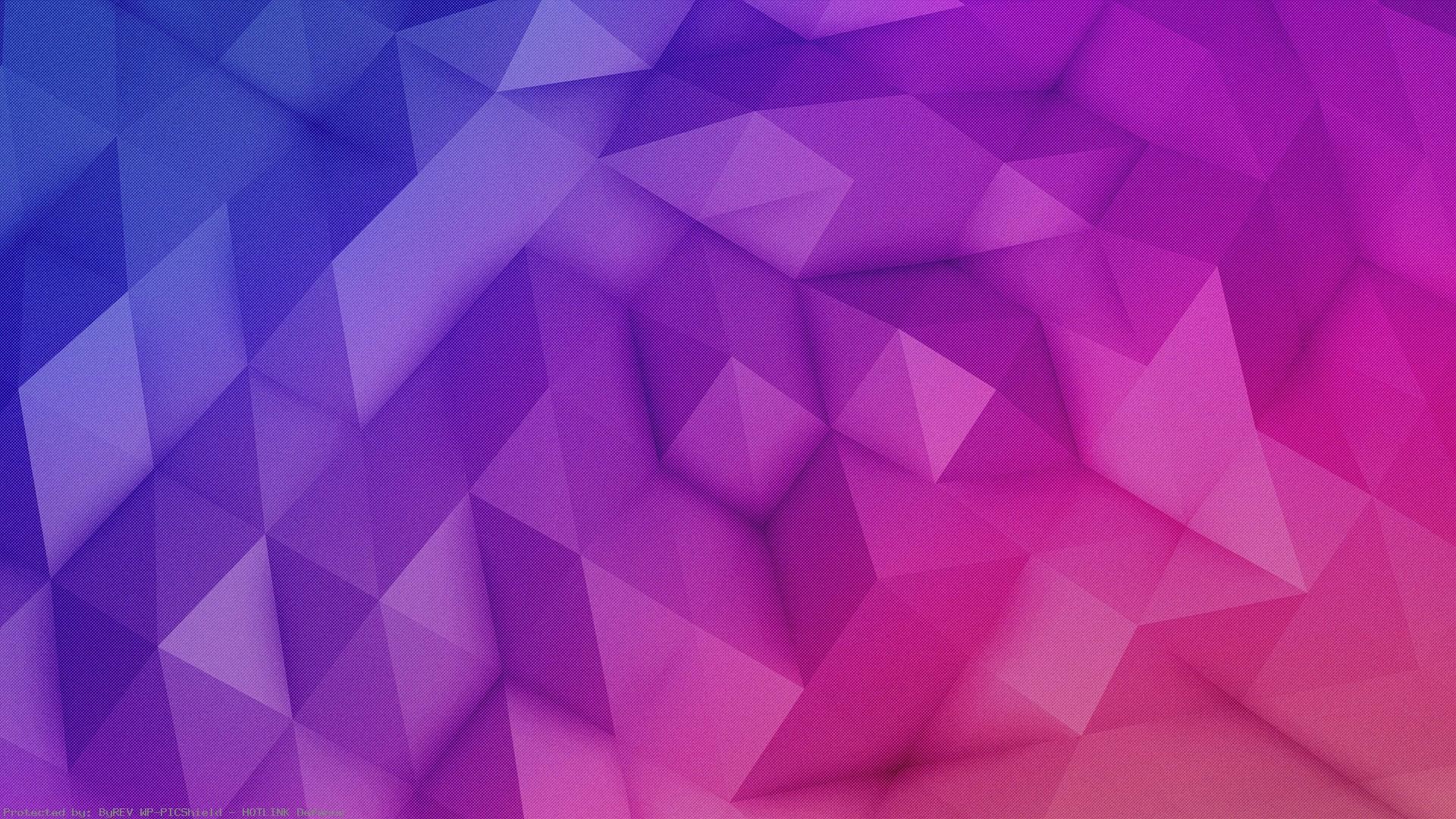 1920x1080 Geometry-Blue-purple-and-fuchsia-Android-from-http-