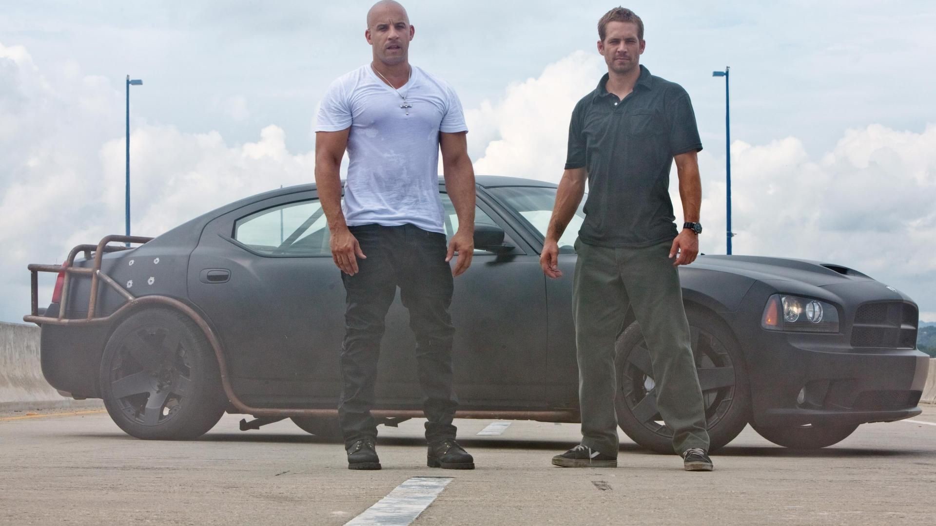 1920x1080 Fast and Furious 7 HD Wallpaper