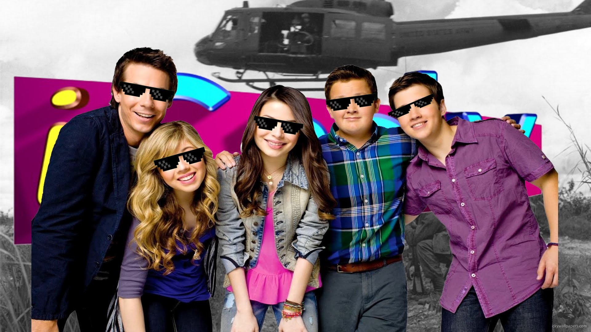1920x1080 iCARLY : 360 EPISODE