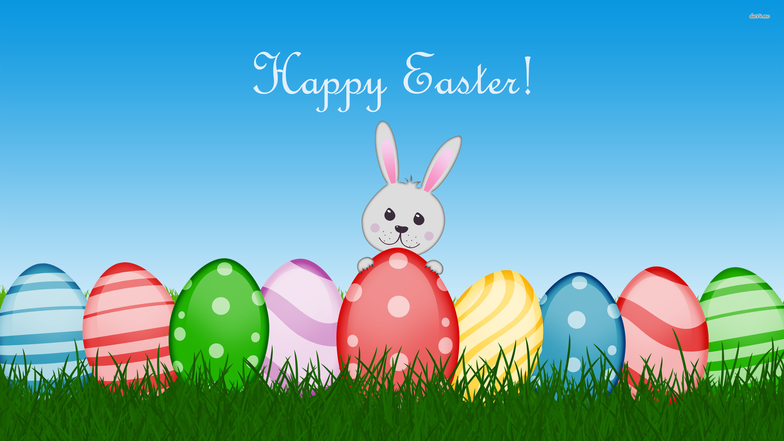 2560x1440 Free Easter Bunny Wallpaper (18)