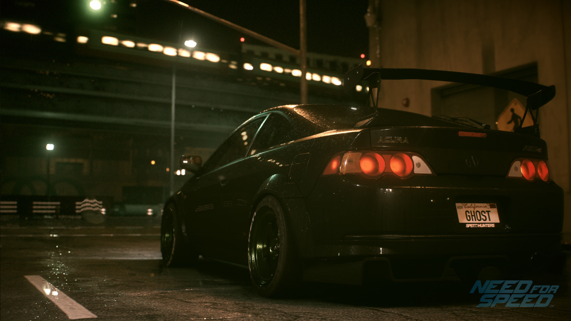 1920x1080 Video Game - Need for Speed (2015) Wallpaper