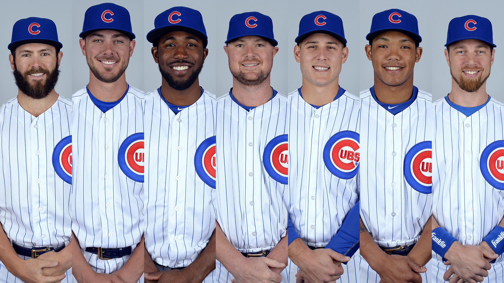 1920x1080 Cubs make history as entire infield selected to start in All-Star Game -  Chicago Tribune