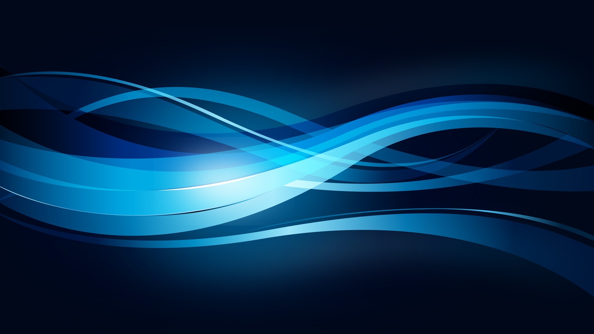 1920x1080 wavy Lines, Abstract, Blue Wallpapers HD / Desktop and Mobile Backgrounds