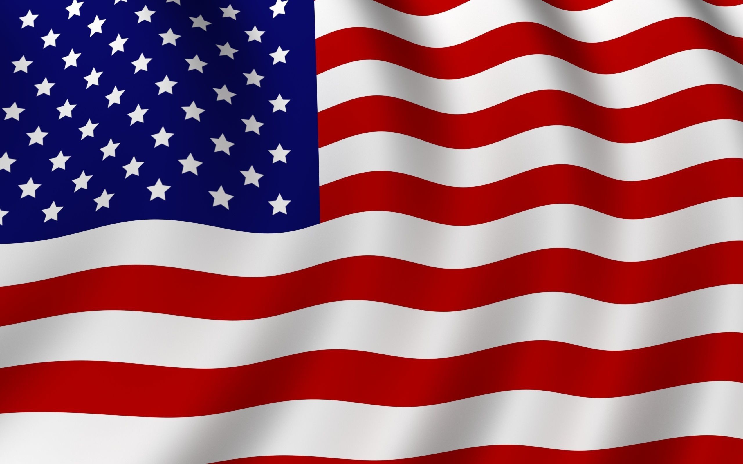 2560x1600 American Flag 4K American Flag Background .