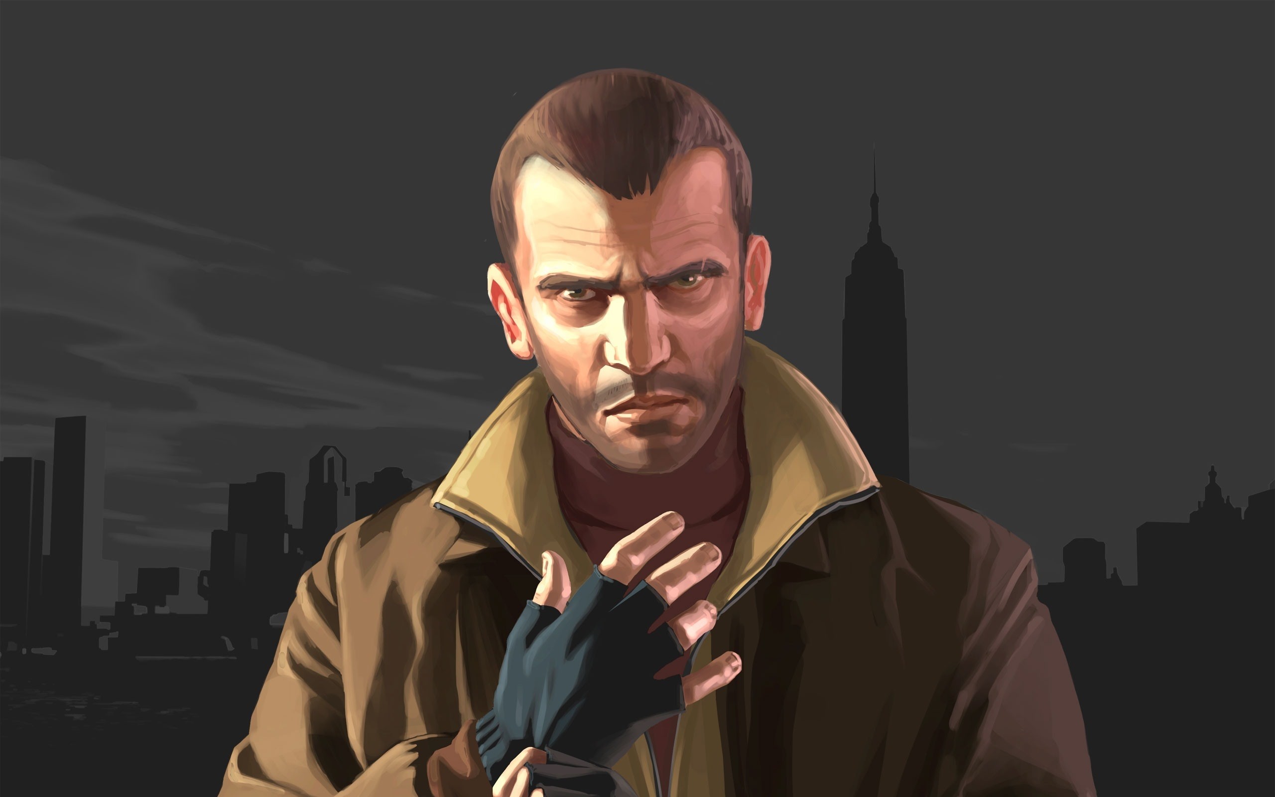 2560x1600 GTA IV wallpapers and stock photos