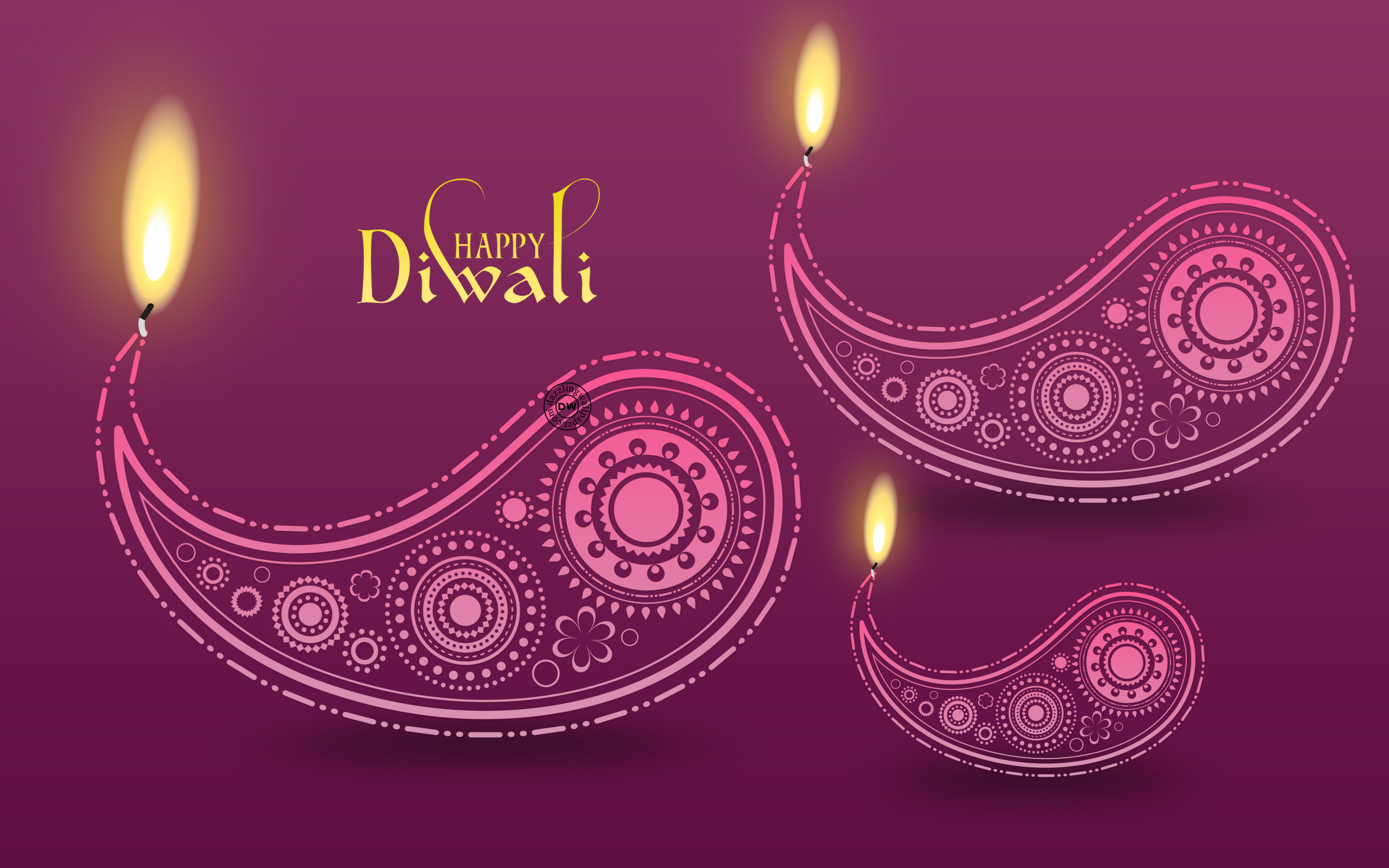 2880x1800 Diwali hd wallpaper with beautiful diva Happy Diwali, HD, Wallpaper,  Greetings, Wishes