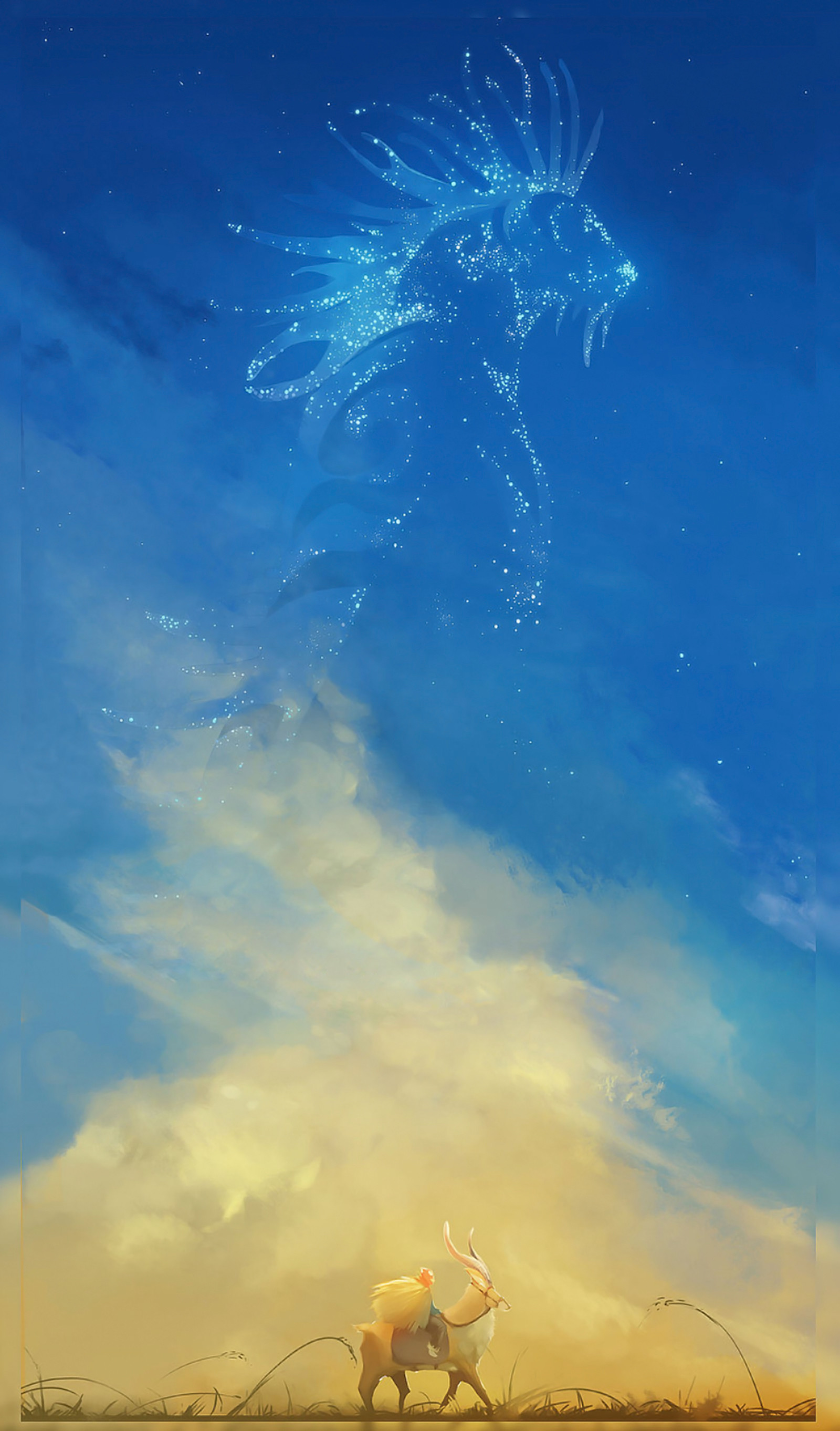 1600x2724 Studio Ghibli mobile wallpapers without text