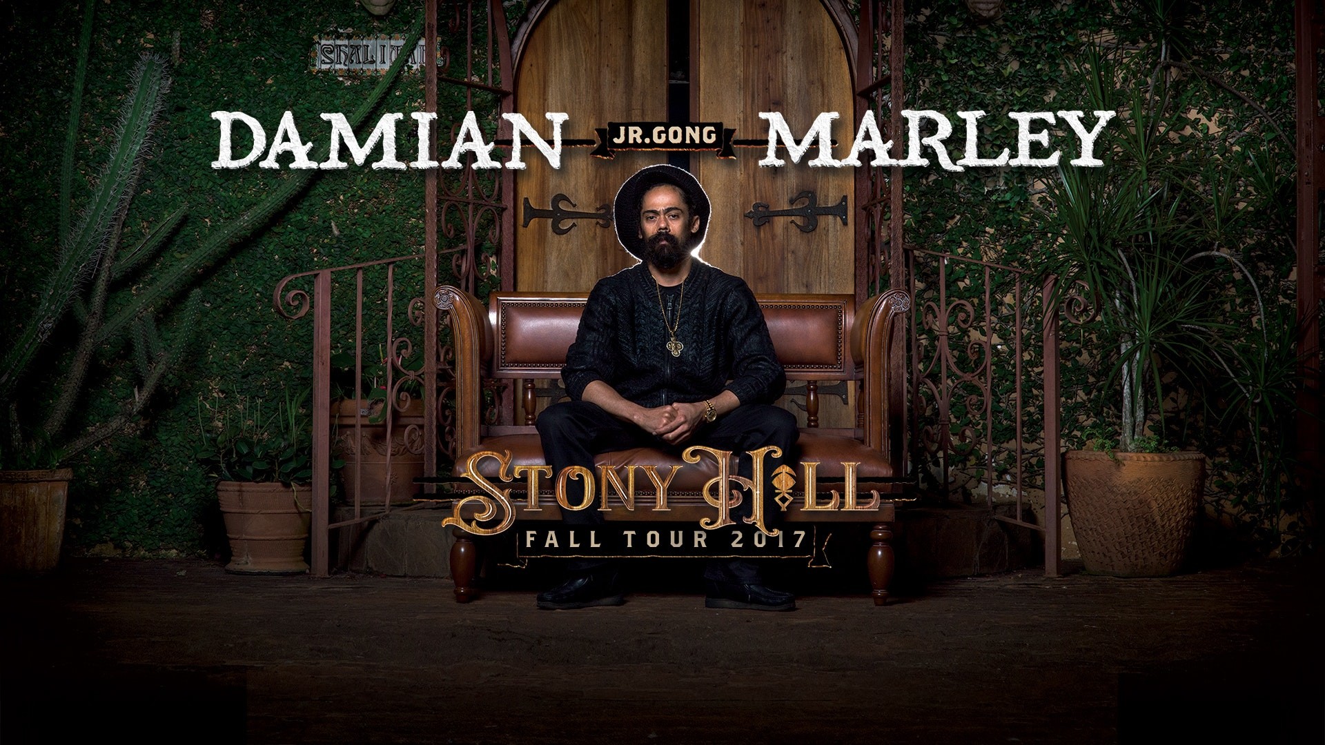 1920x1080 Damian “Jr. Gong” Marley – Stony Hill Fall Tour – Tickets – Revolution  Concert House and Event Center – Garden City, ID – September 23rd, 2017 |  Ticketfly