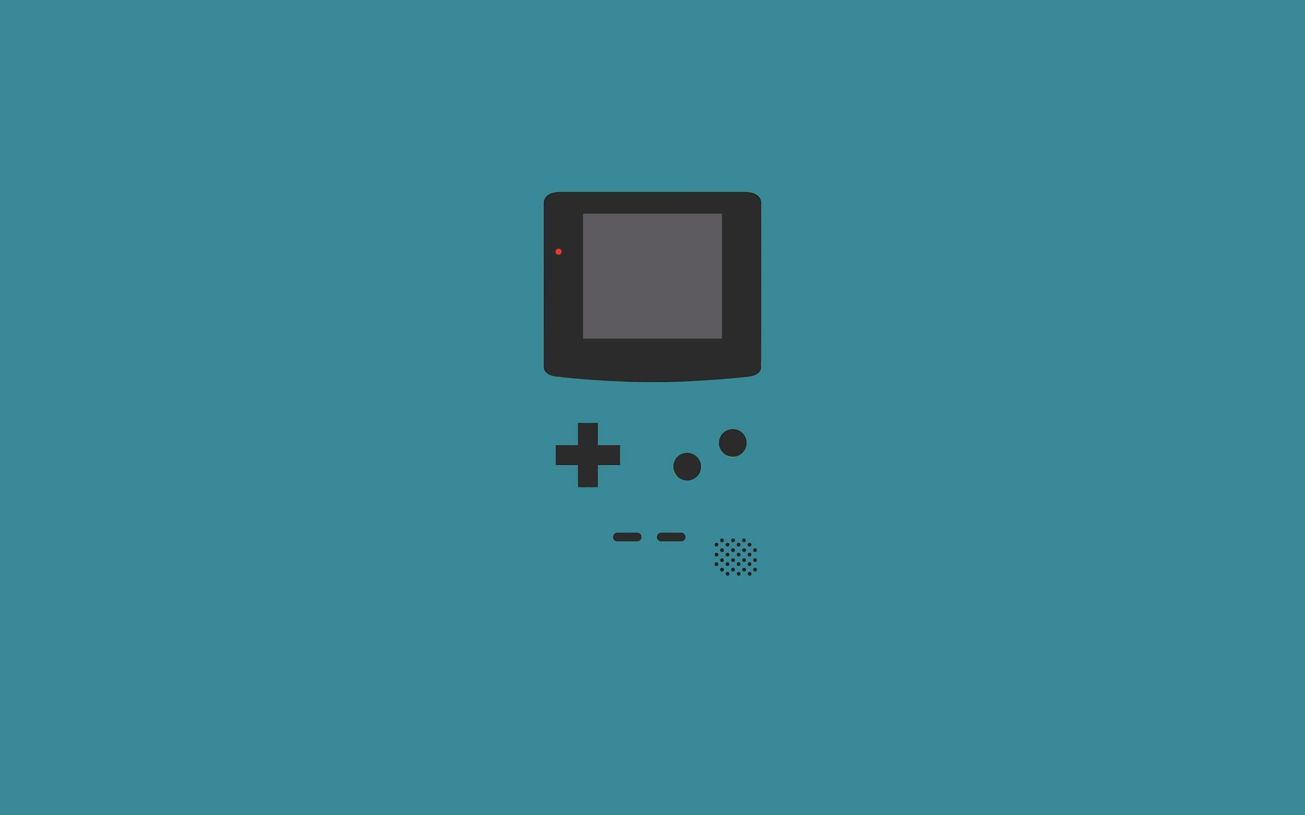 2560x1600 Video Game - Game Boy Wallpaper