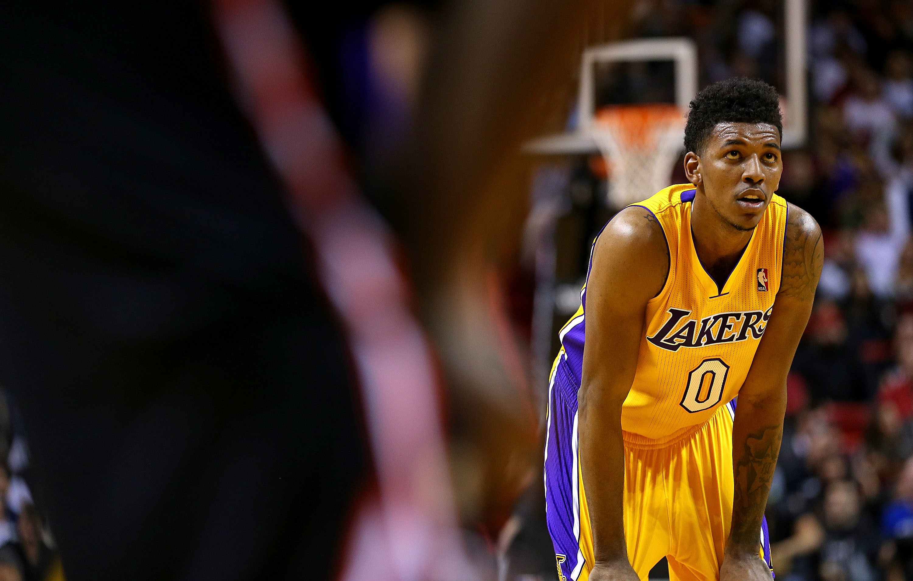 3000x1910 Free agents Jordan Hill, Nick Young re-sign with Lakers