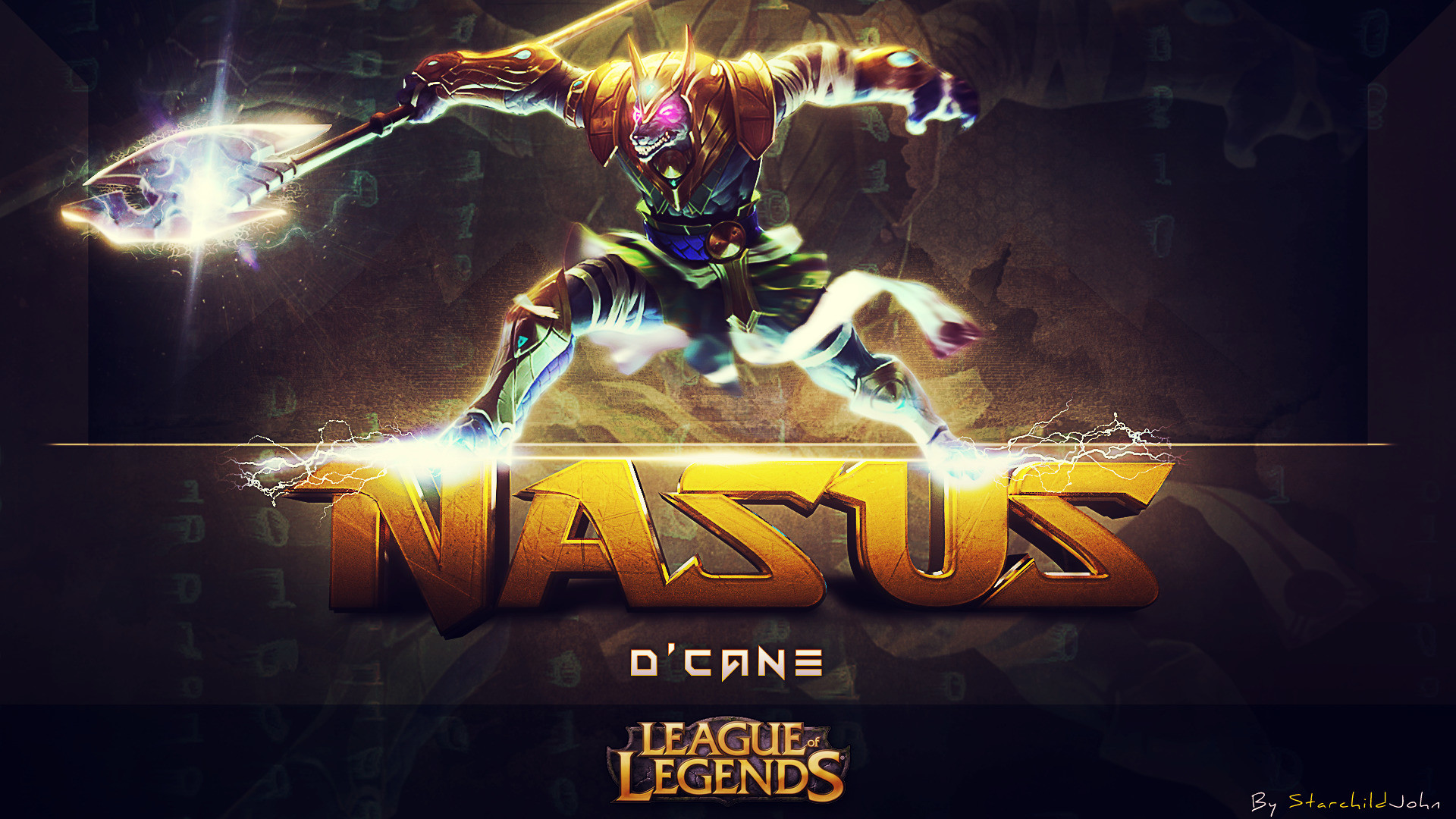 Nasus Wallpapers 71 Images