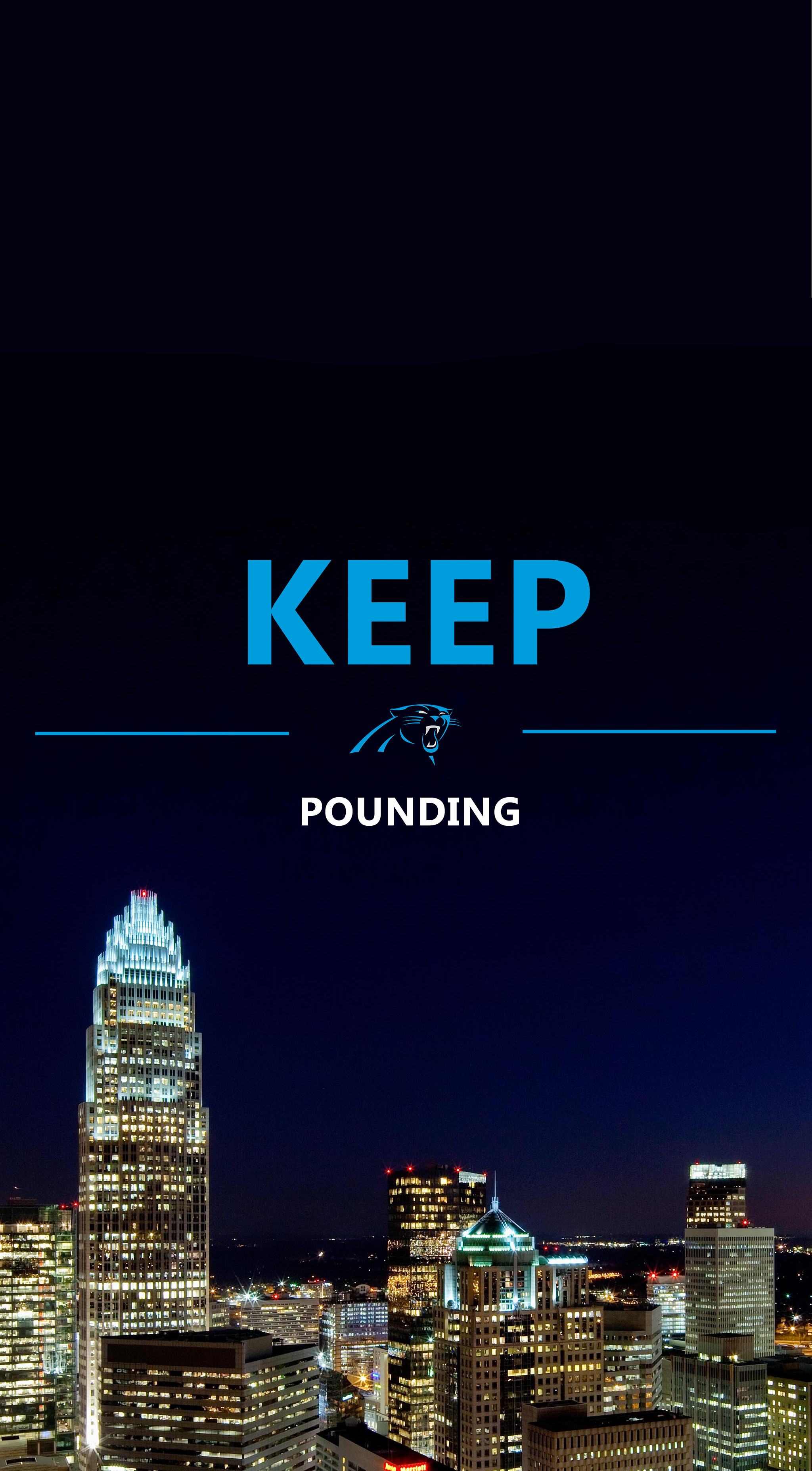 2048x3707 Chill Panthers Phone Wallpaper ...