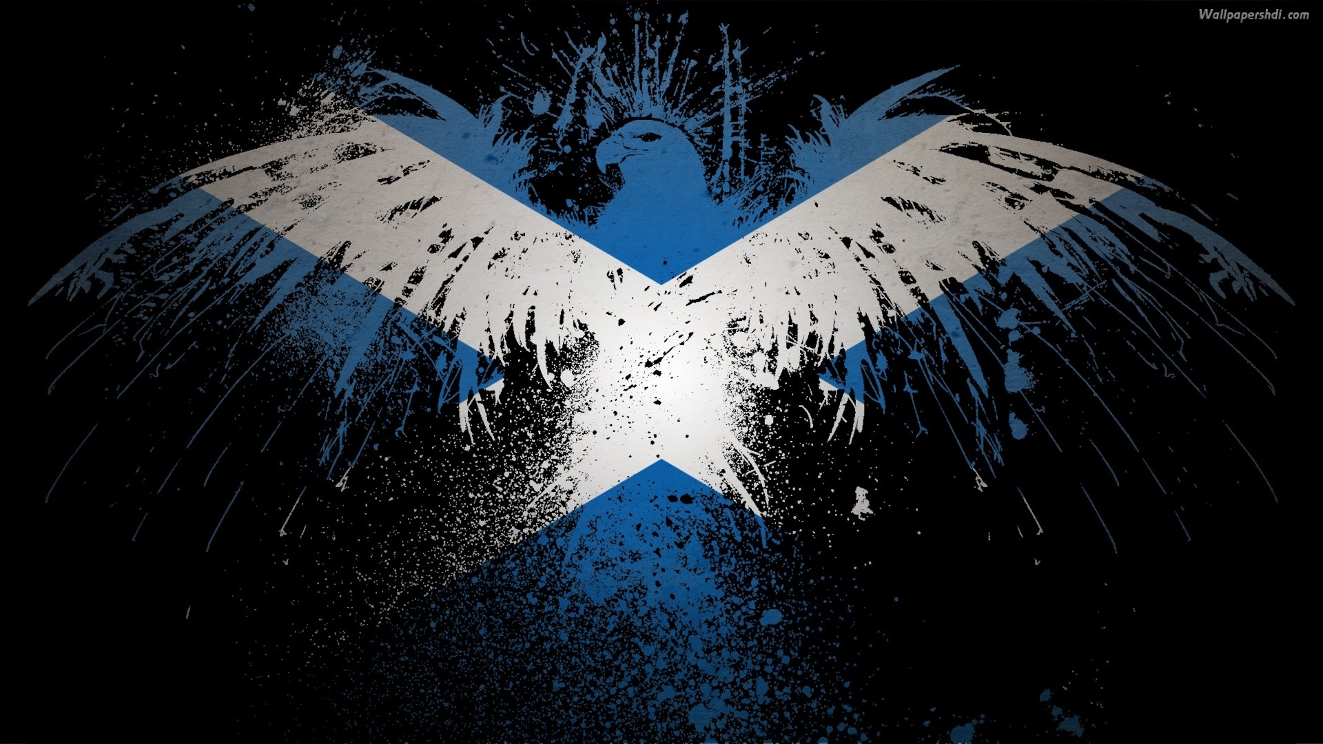 1920x1080 Cool Scottish Flags - Viewing Gallery