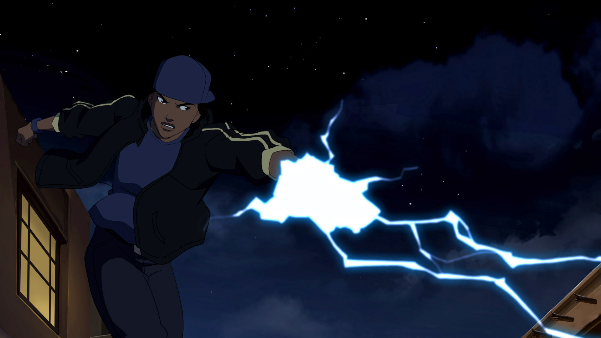 1920x1080 Static is a character fans have been waiting to come back in some form or  fashion for years now. The long-gone Static Shock show is finally getting a  new ...