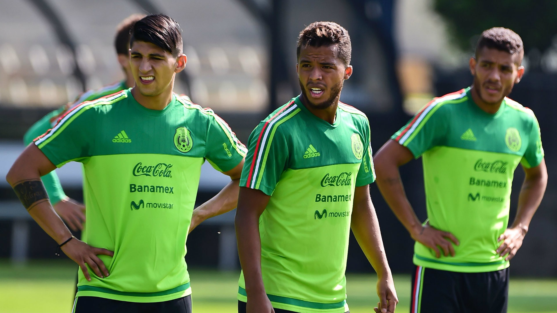 1920x1080 Mexico's 'prodigals' could boost morale ahead of Hex