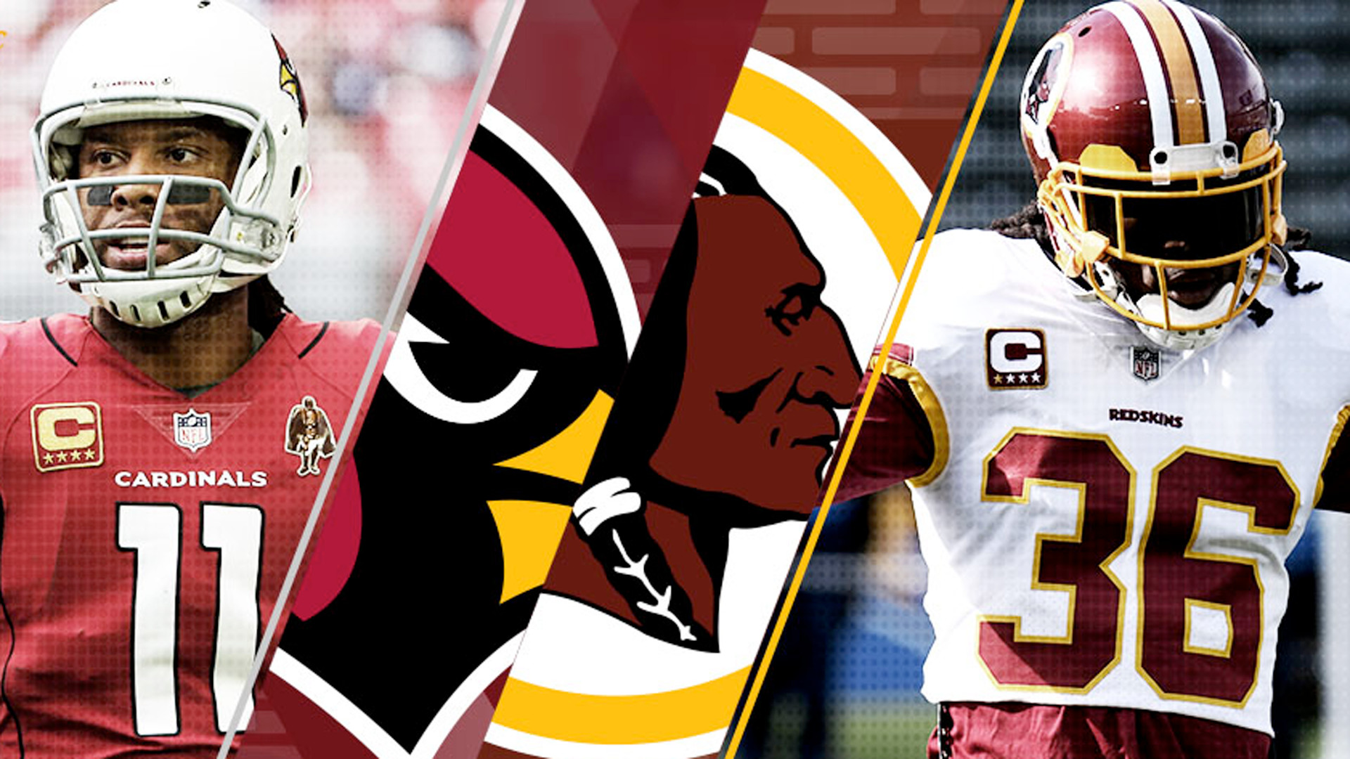 1920x1080 Week 15 Redskins vs Cardinals Preview: Show up, or get blown up | NBC  Sports Washington