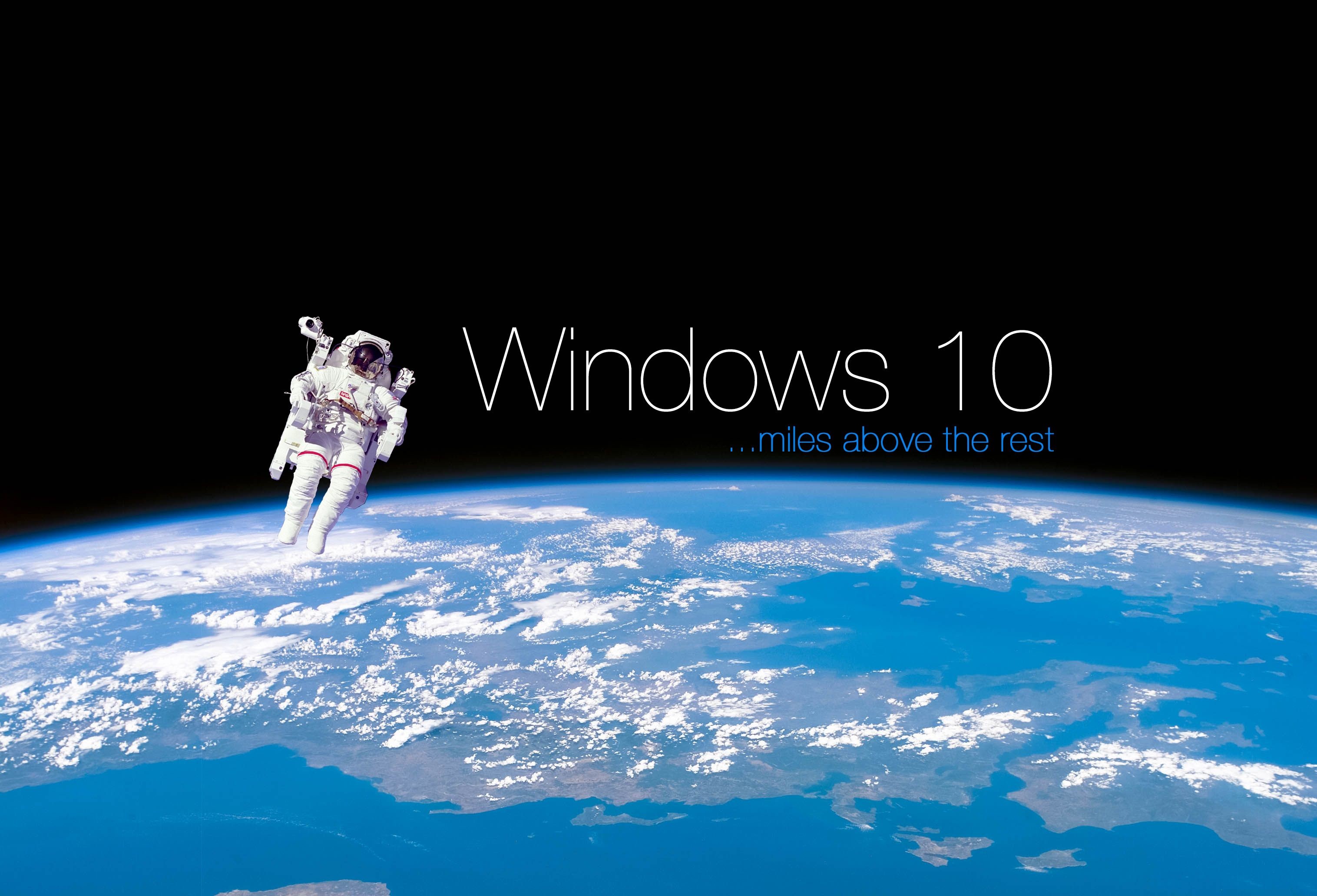 3032x2064 Windows 10 Wallpaper