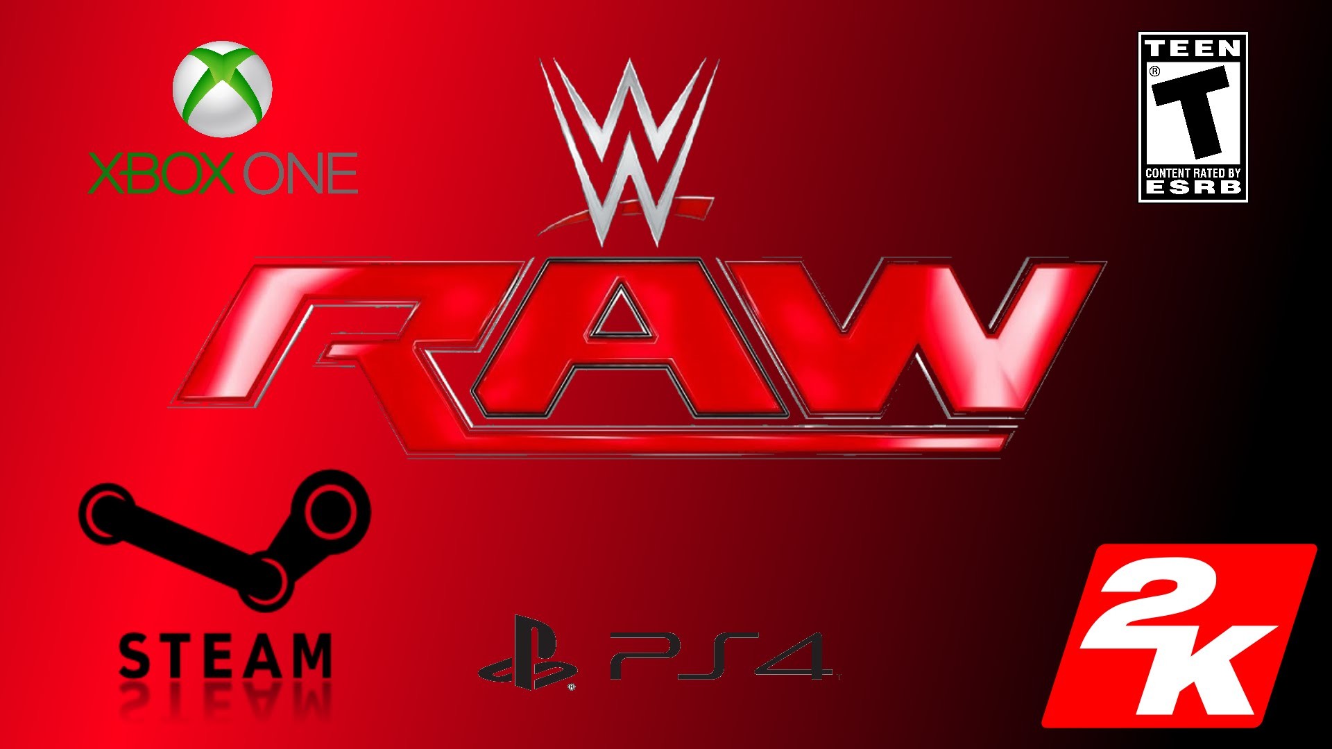 1920x1080 WWE RAW 3 FOR PC STEAM XBOX ONE PS4 GAME EXCLUSIVE WISH LIST