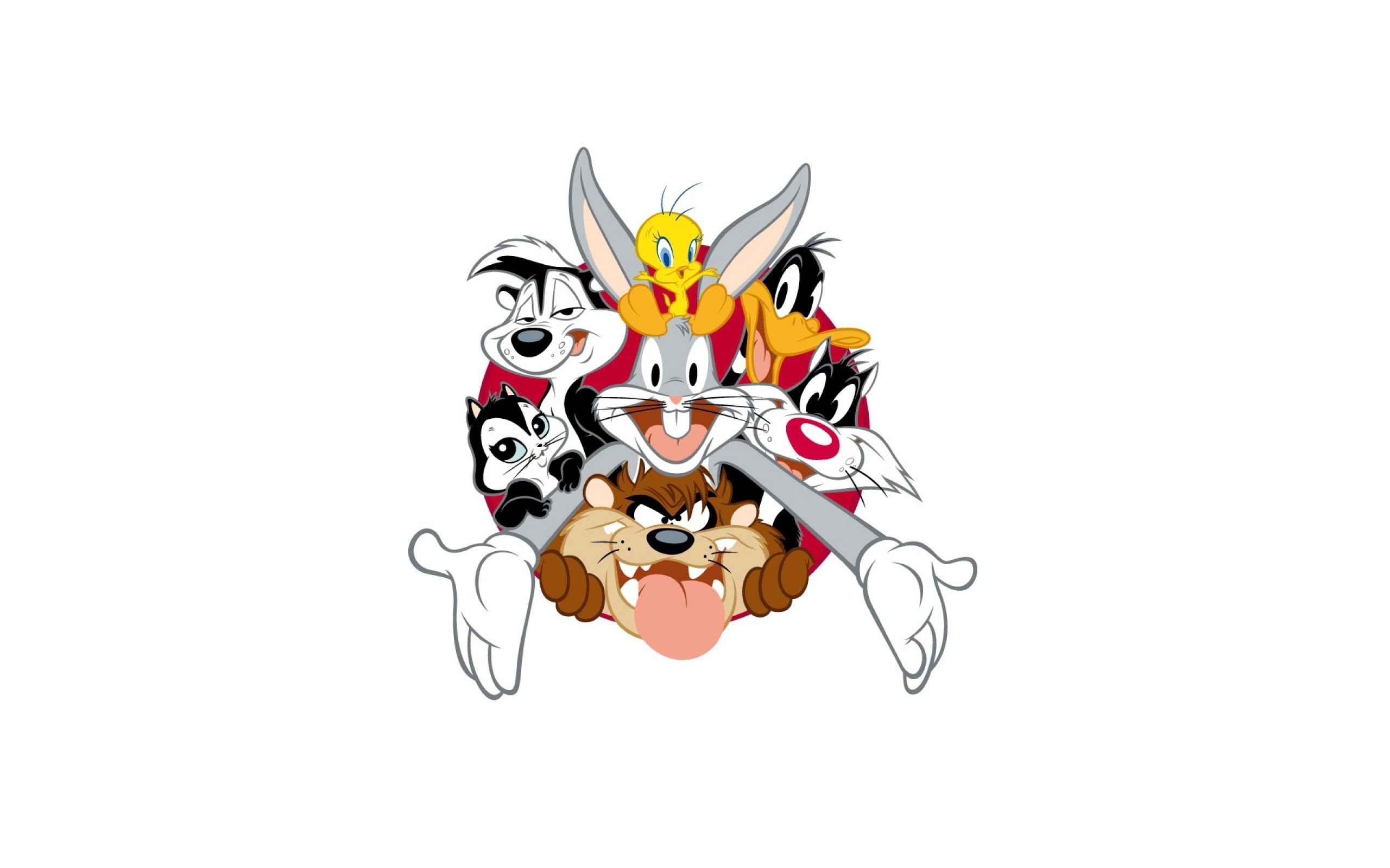 2560x1600 Looney Tunes Characters 766230 ...