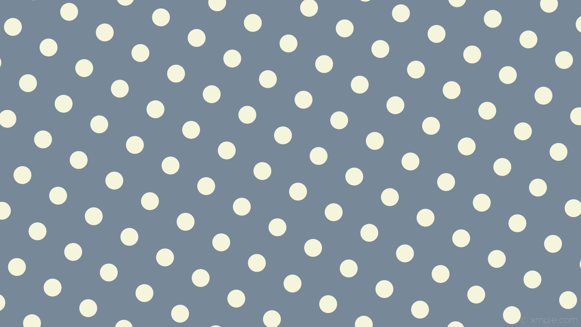 1920x1080 2560x1601 Polka Dot Dream Wallpaper