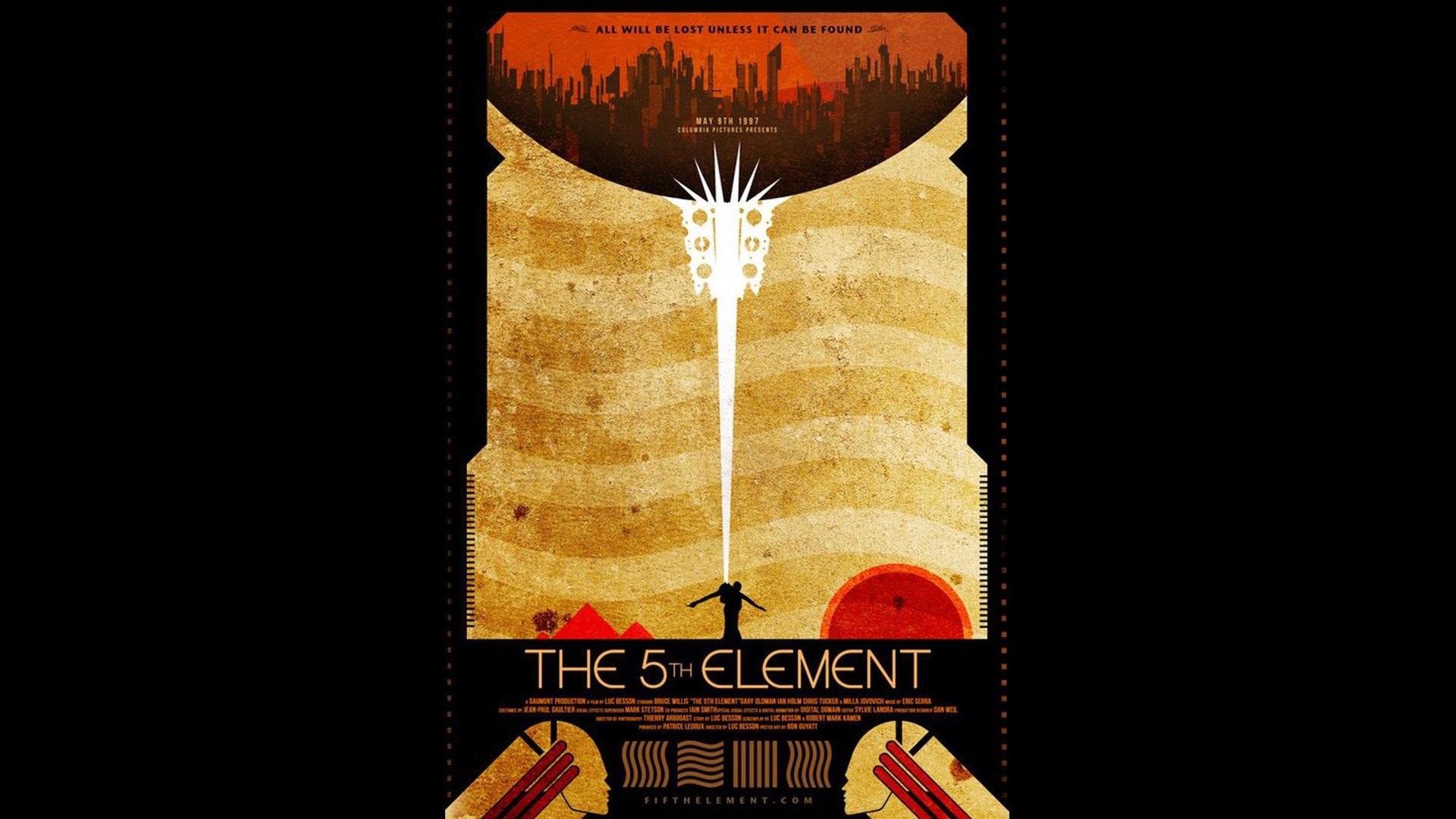 1920x1080 The Fifth Element Wallpaper 16 - 1920 X 1080