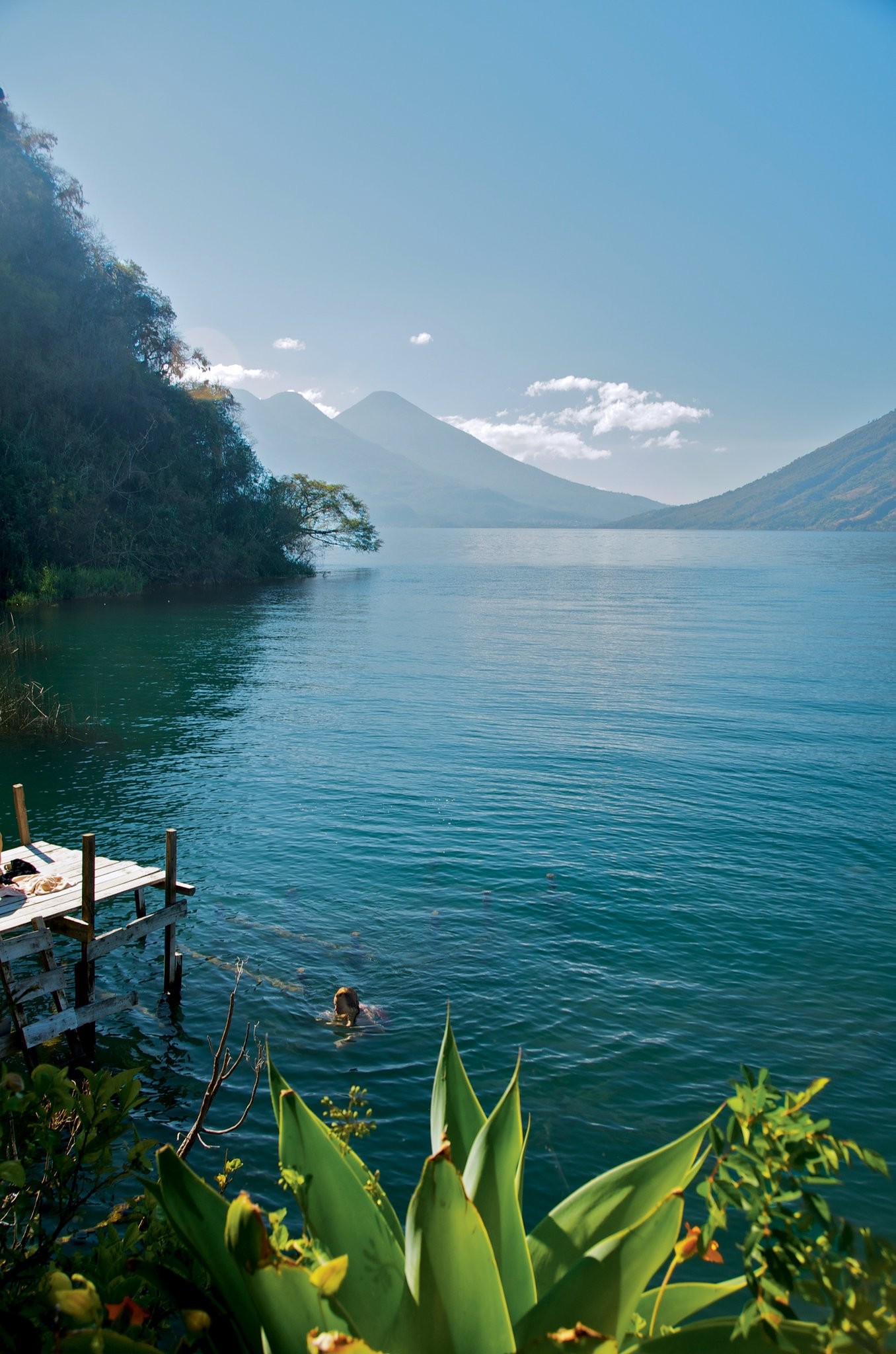 1356x2048 The Blue Lake, Atitlan, Guatemala. - YouTube