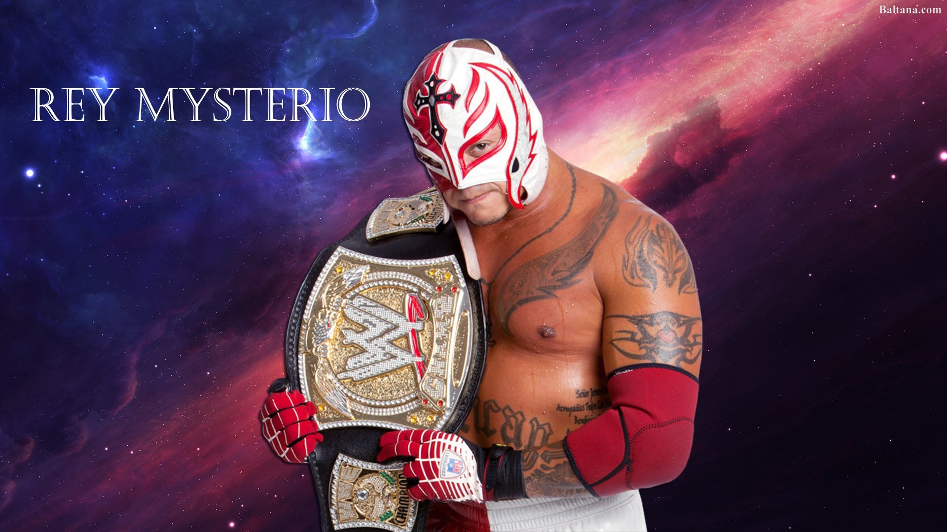 Rey mysterio wedding