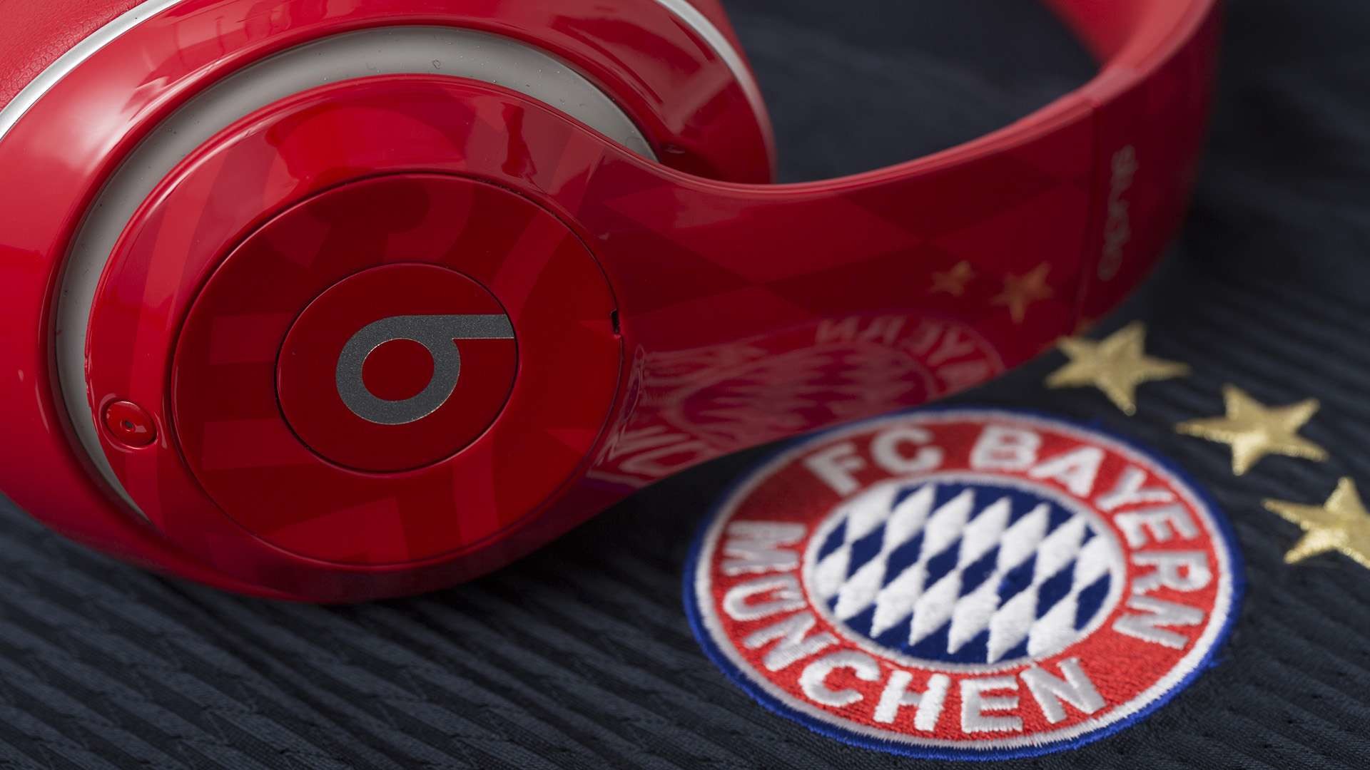 1920x1080 FC Bayern Munich teams up with Beats by Dre
