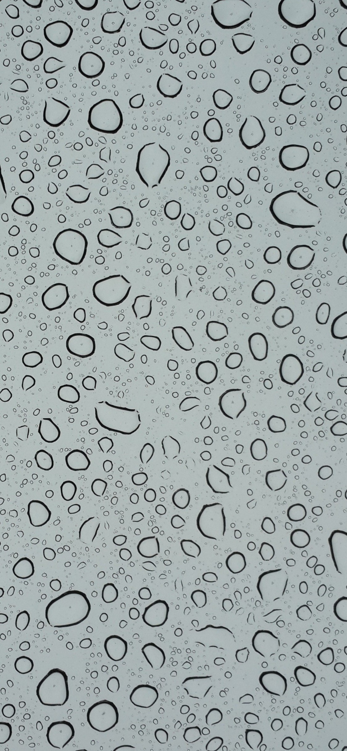 1125x2436 Water Drop Raindrop 4k (Iphone XS,Iphone 10,Iphone X)
