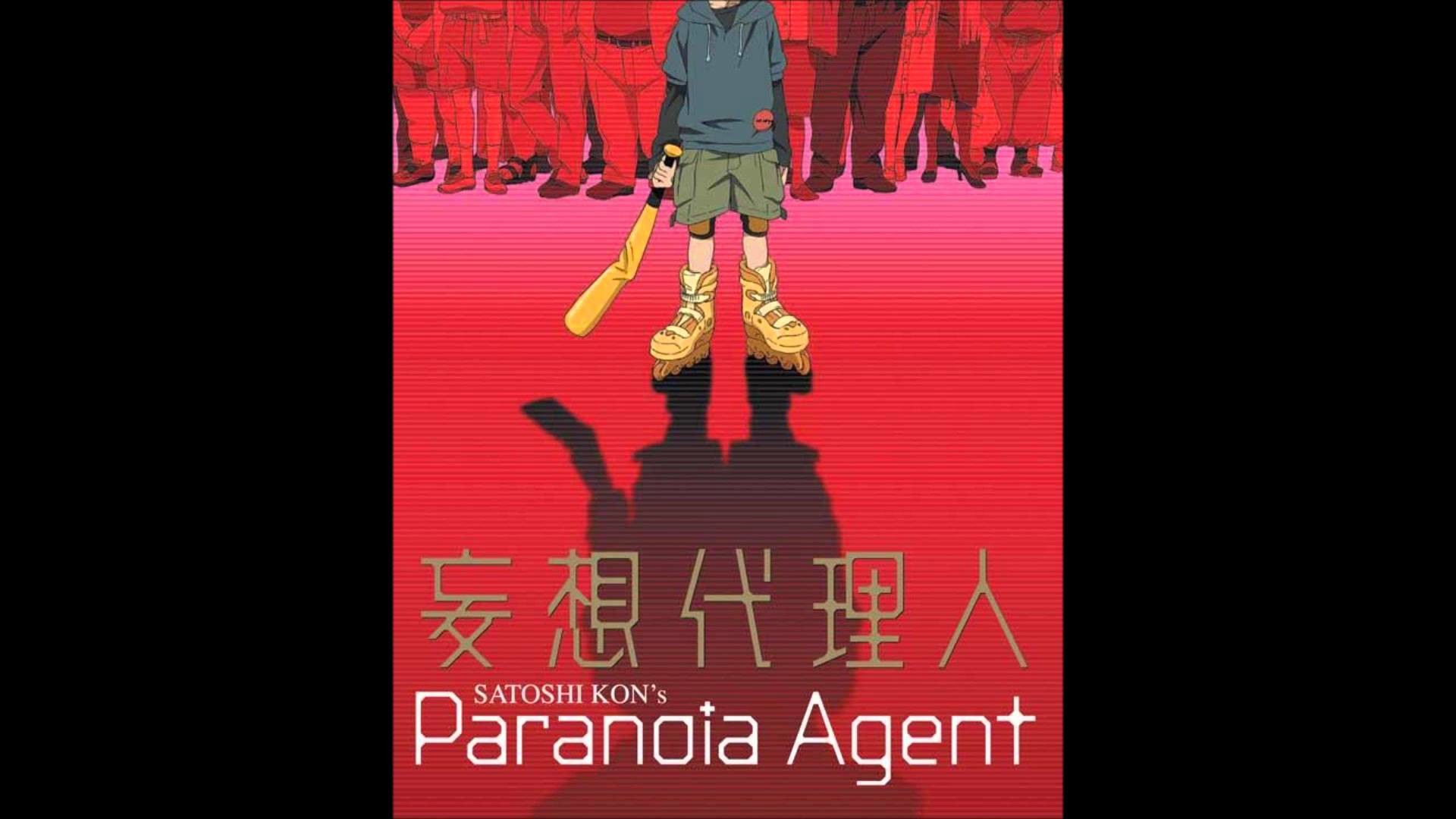1920x1080 Paranoia Agent: Suicide as an Escape from Reality
