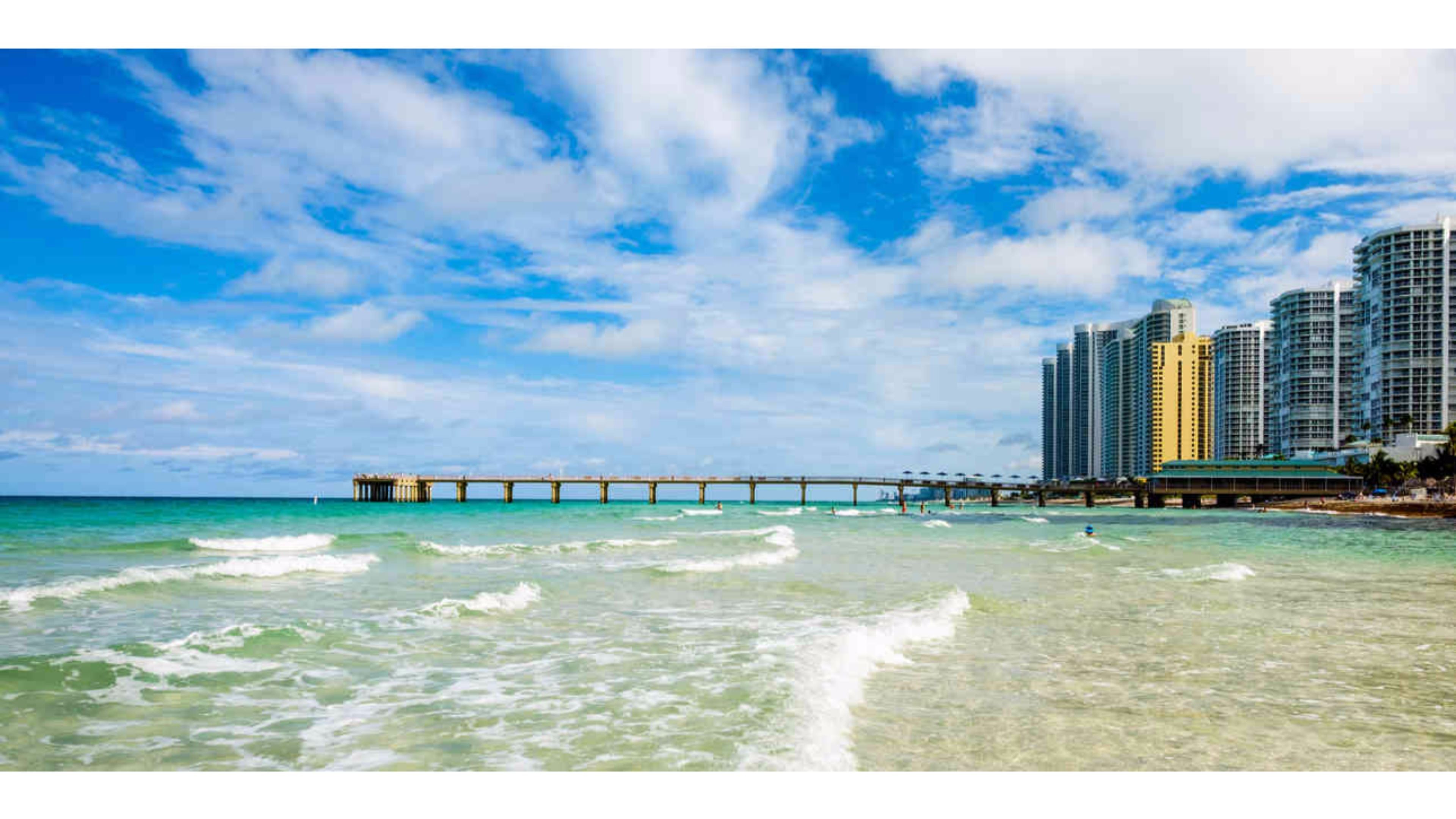 3840x2160 New South Beach 2016 Miami Florida 4K Wallpaper