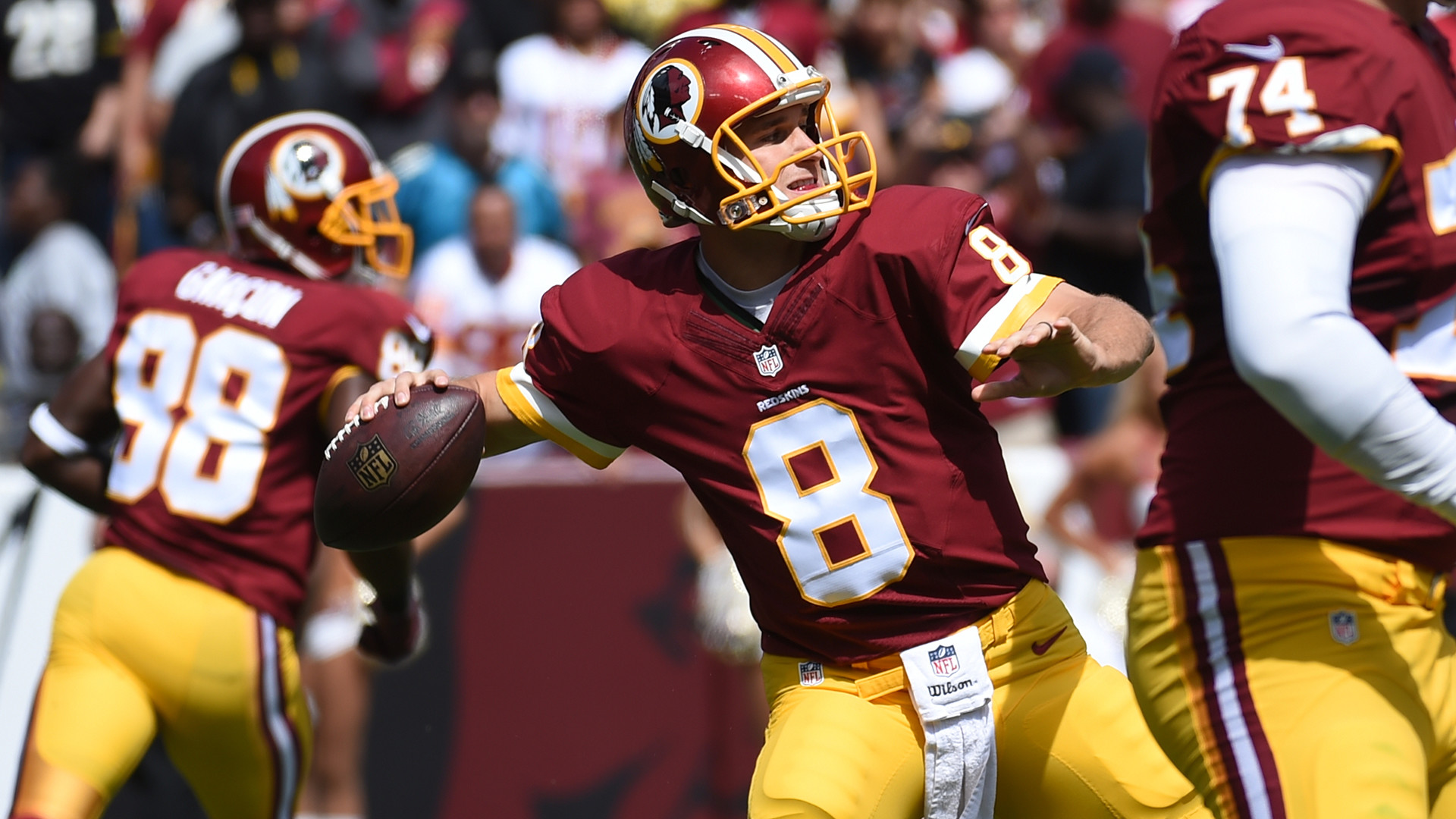 1920x1080 Are the Redskins more likely to make the playoffs with Cousins? - The  Washington Post