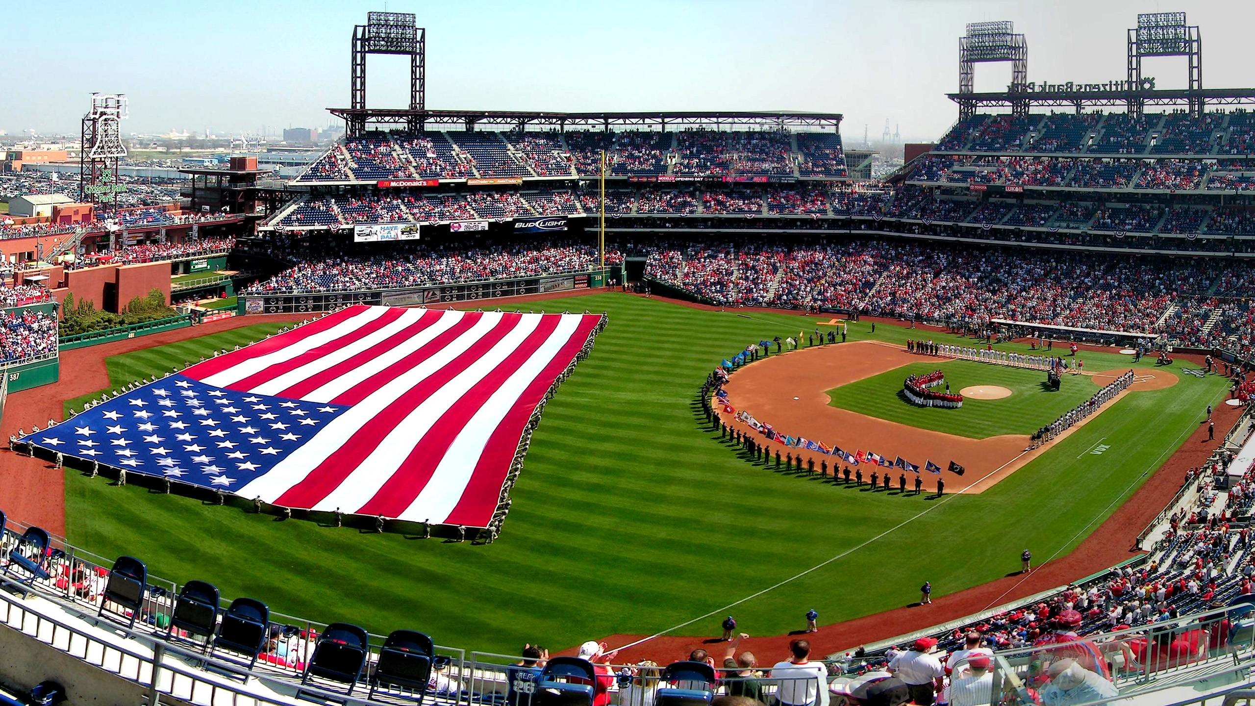 2560x1440 citizens bank park wallpaper 69 entries in Phillies Wallpapers group