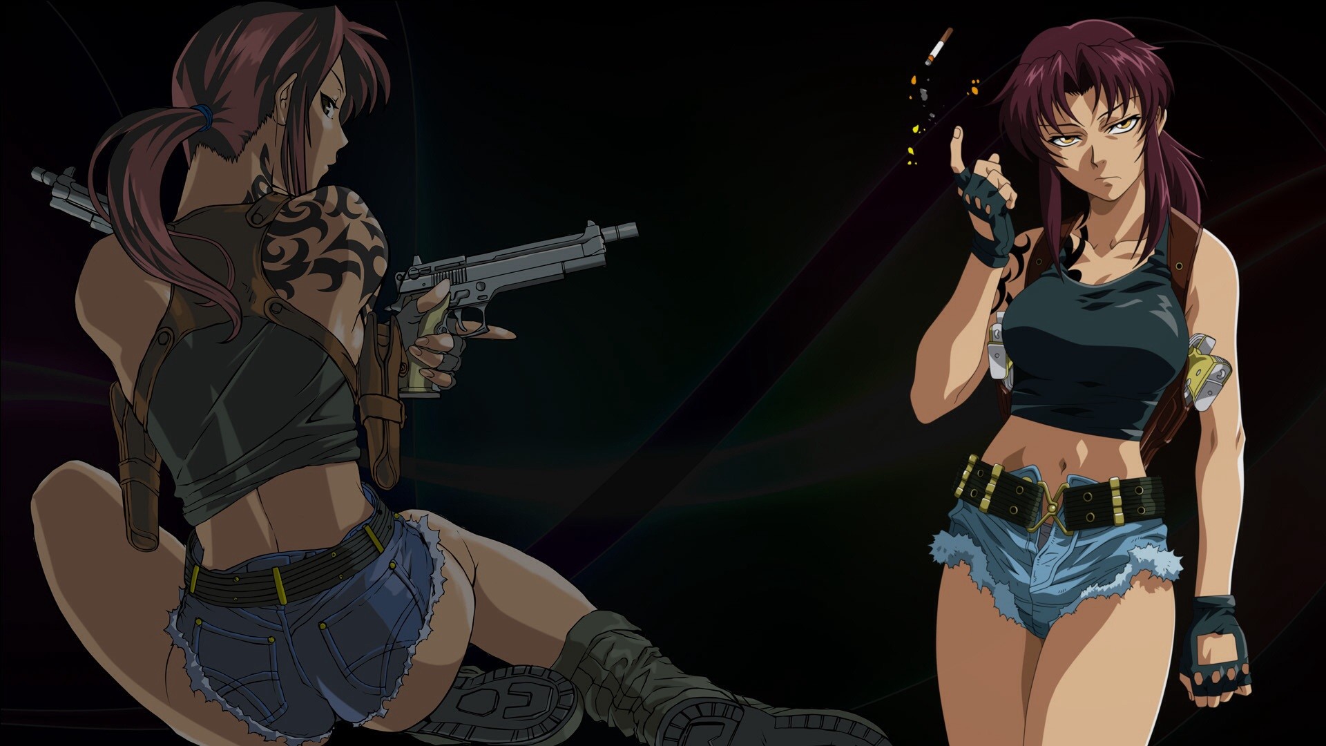 1920x1080 Black Lagoon images black lagoon. HD wallpaper and background photos