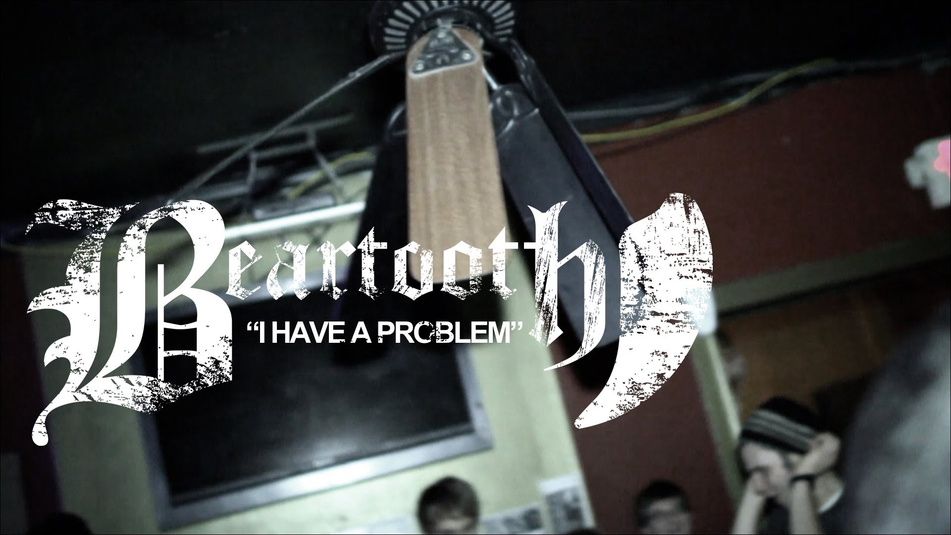 1920x1080 Beartooth - I Have a Problem [OFFICIAL LIVE VIDEO] - YouTube