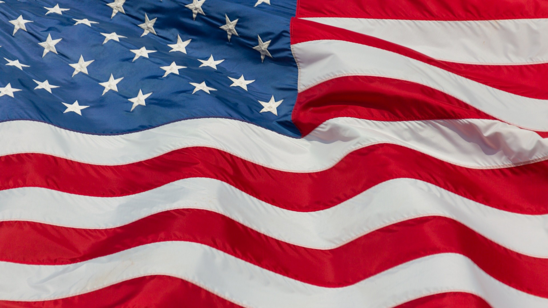 1920x1080 American Flag Background