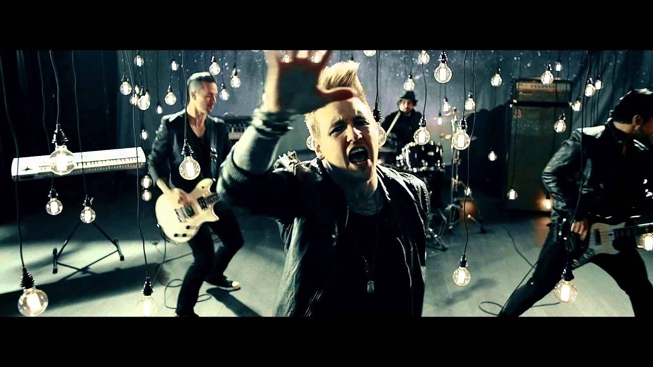 1920x1080 Papa Roach - Gravity feat. Maria Brink (Official Video)