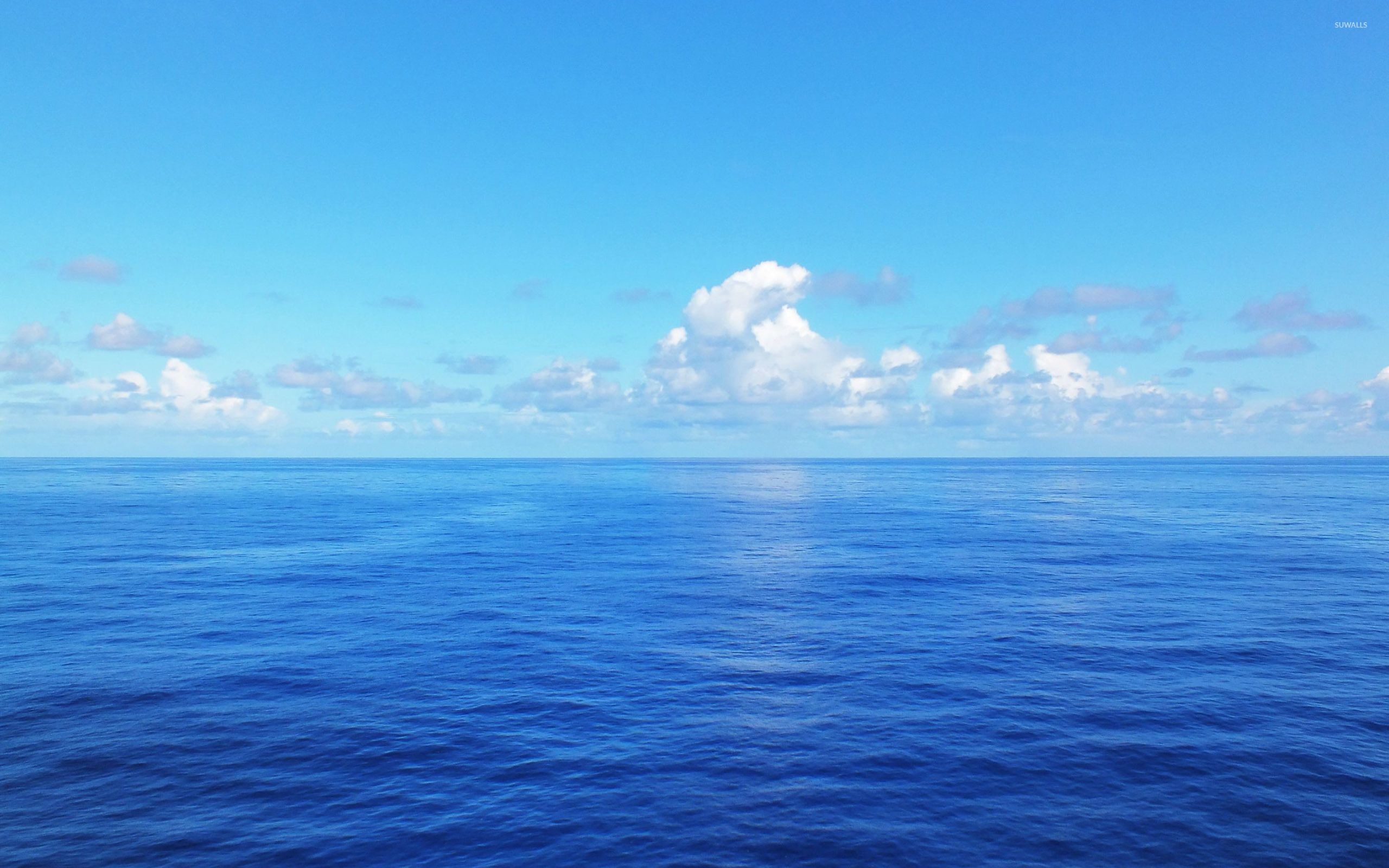 2560x1600 1920x1200 Blue Ocean Backgrounds