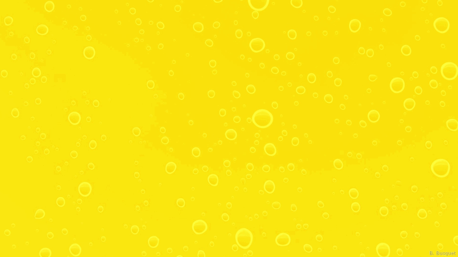 1920x1080 Water drops or bubbles