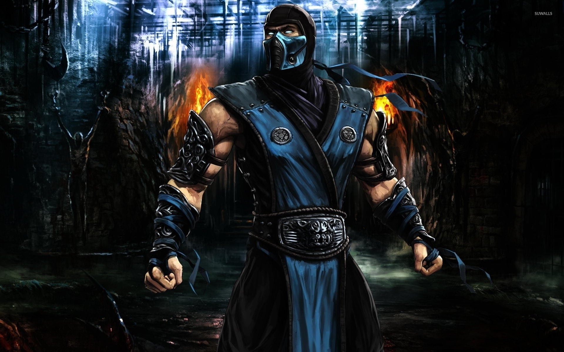 1920x1200 Mortal Kombat [4] wallpaper  jpg