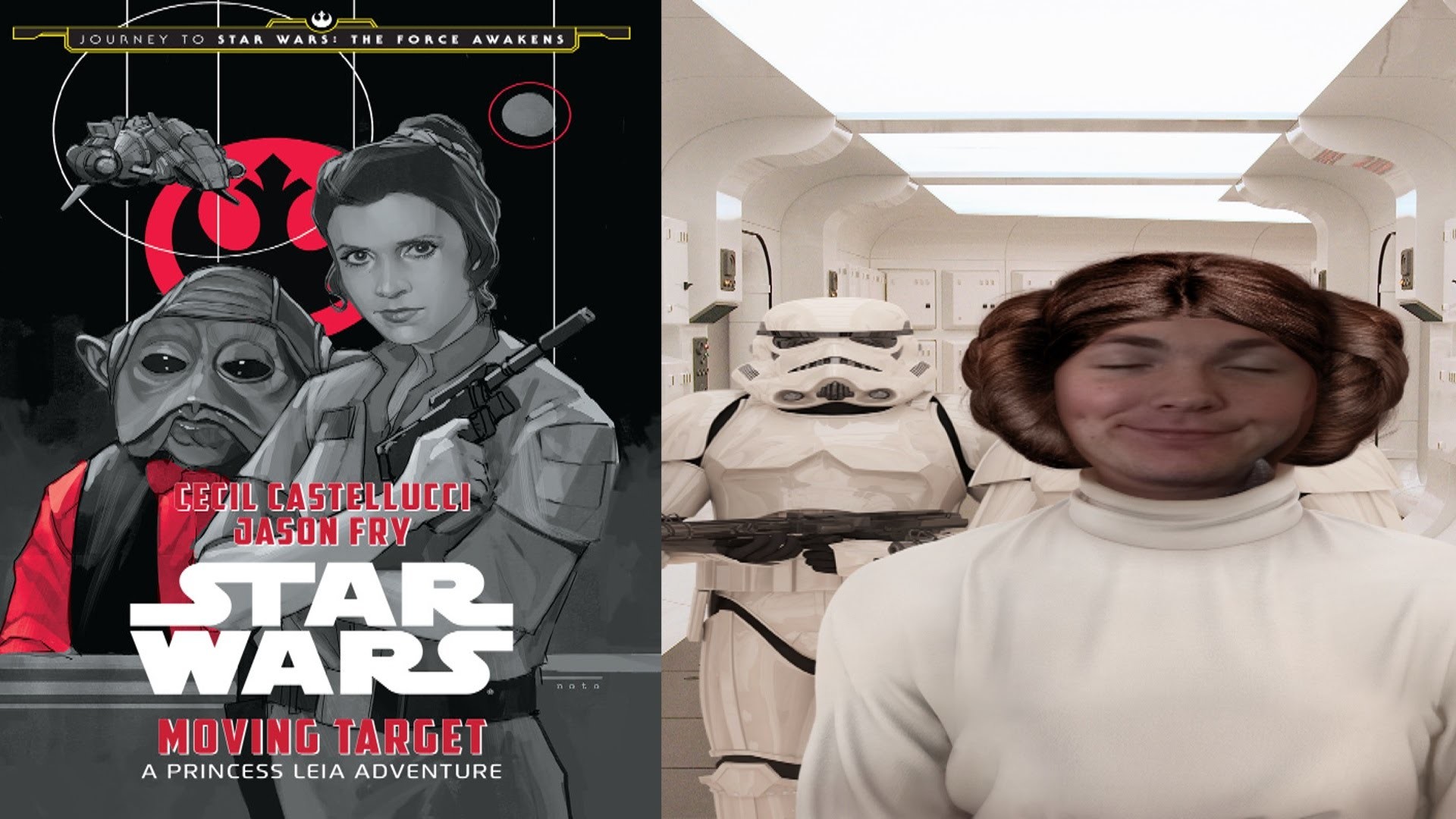 1920x1080 Star Wars: Moving Target Review