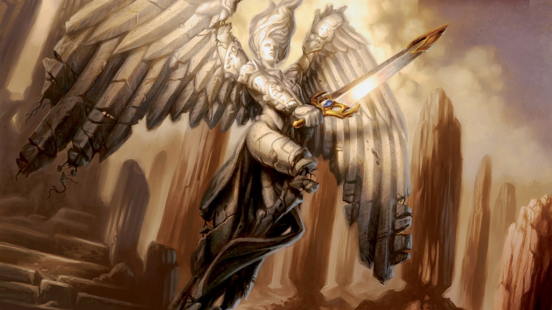 1920x1080 Magic: The Gathering HD Wallpapers, Pictures, Images