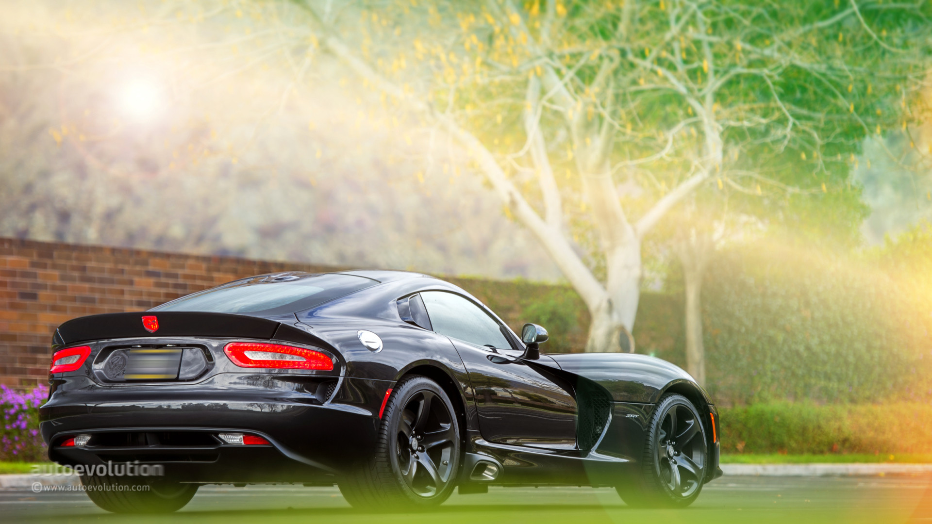 1920x1080 Updated: New Dodge Viper Considered and Why the Current One Is Doomed -  autoevolution