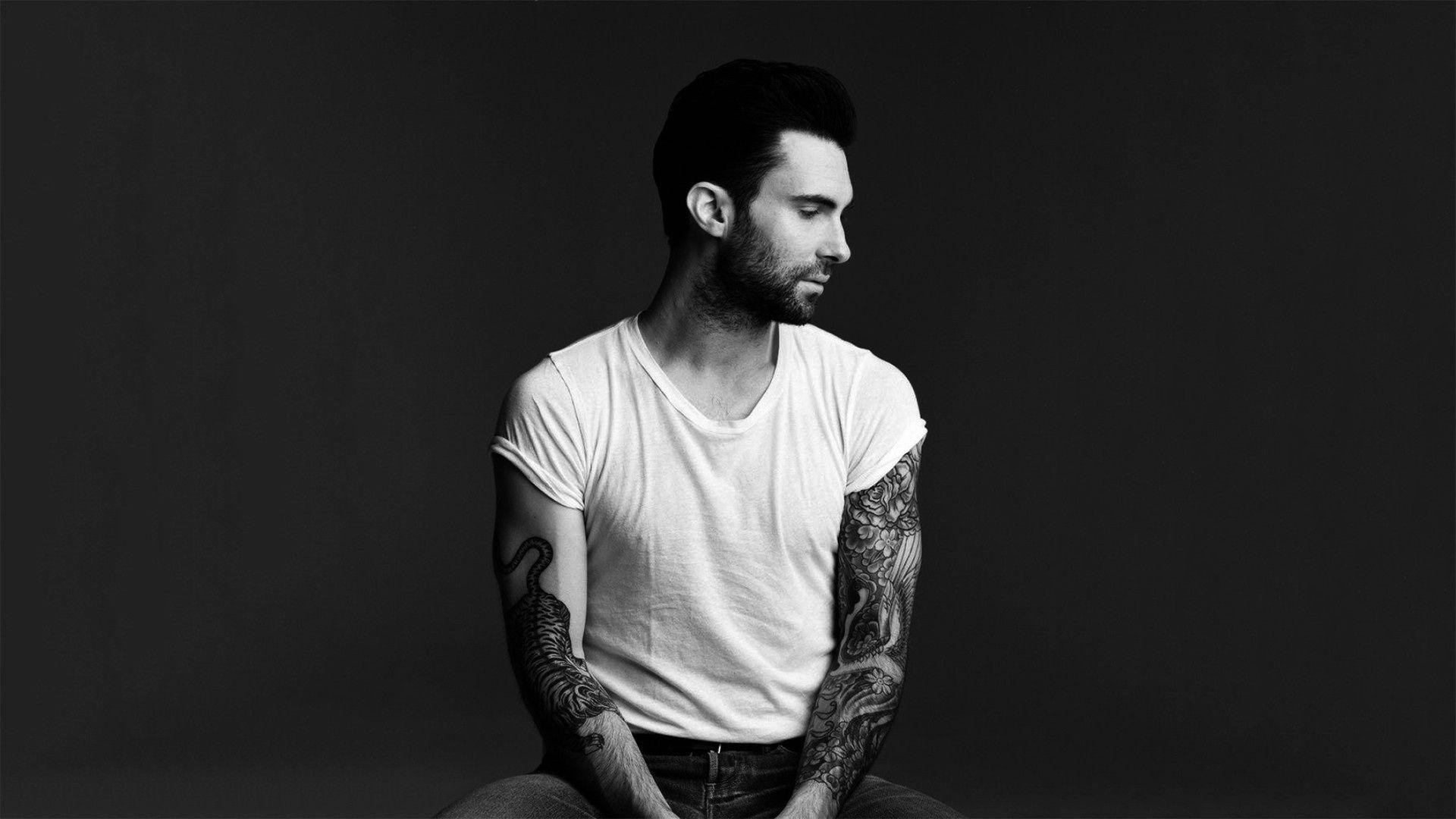 1920x1080 Adam Levine Wallpapers High Quality | Download Free