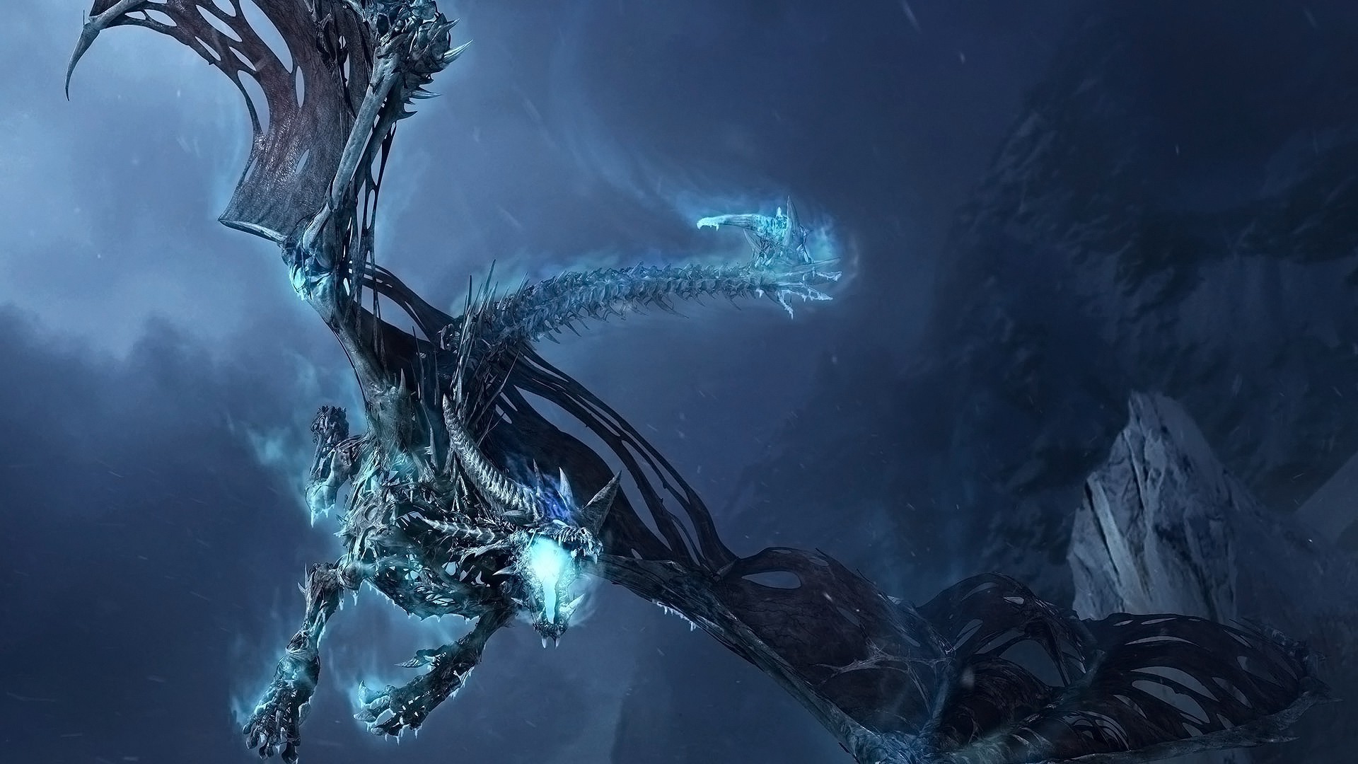 1920x1080 dragon, World Of Warcraft, World Of Warcraft: Wrath Of The Lich King  Wallpapers HD / Desktop and Mobile Backgrounds