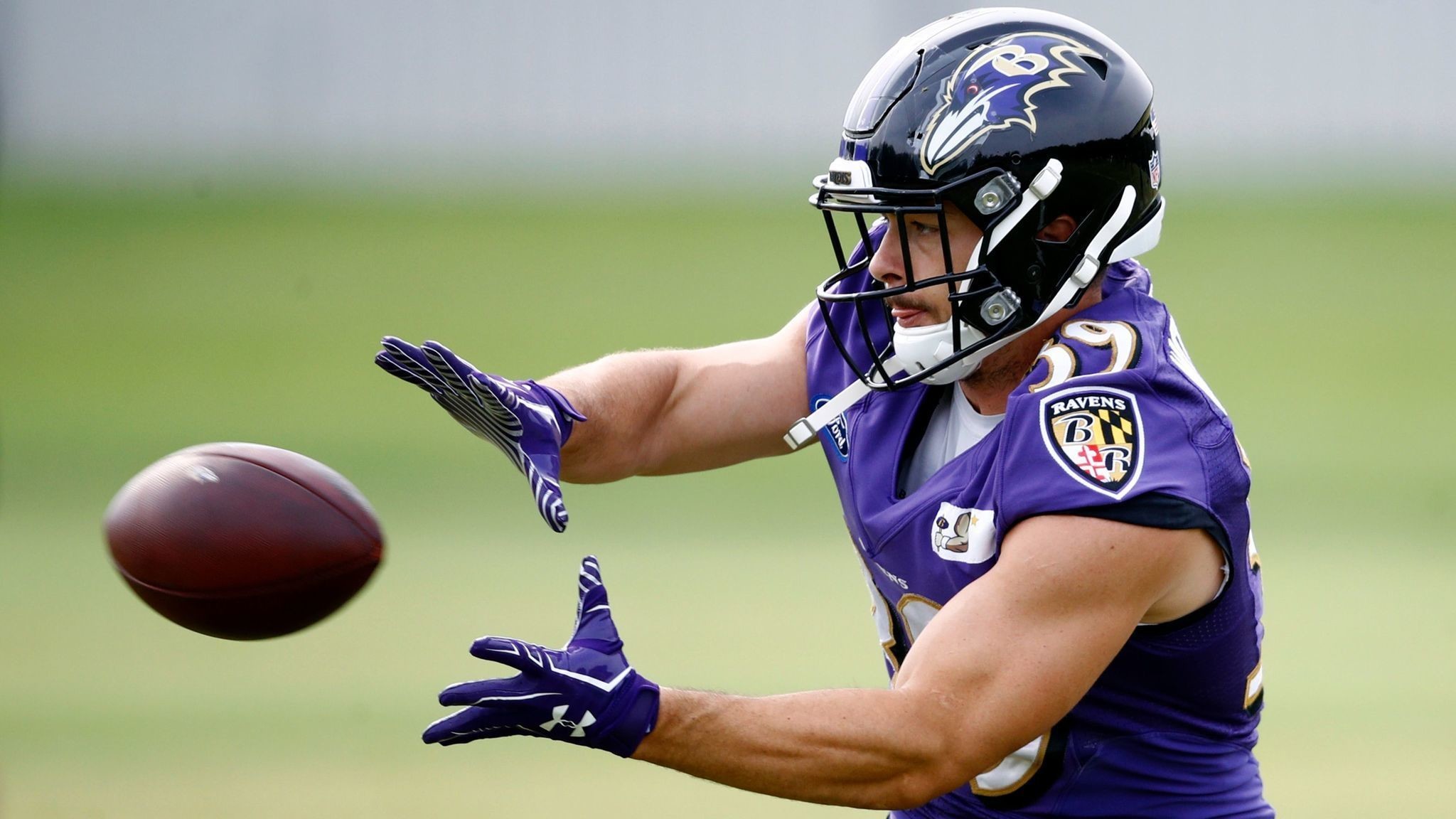 2048x1152 Preston: Injury to Woodhead, inadequate planning leave Ravens searching for  a third-down weapon - Baltimore Sun